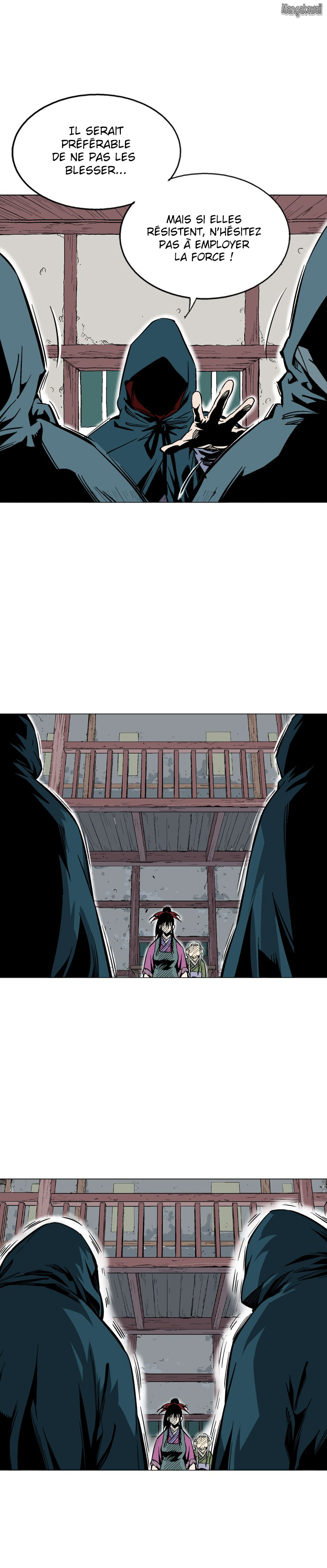 Read Gosu vf Manga Online