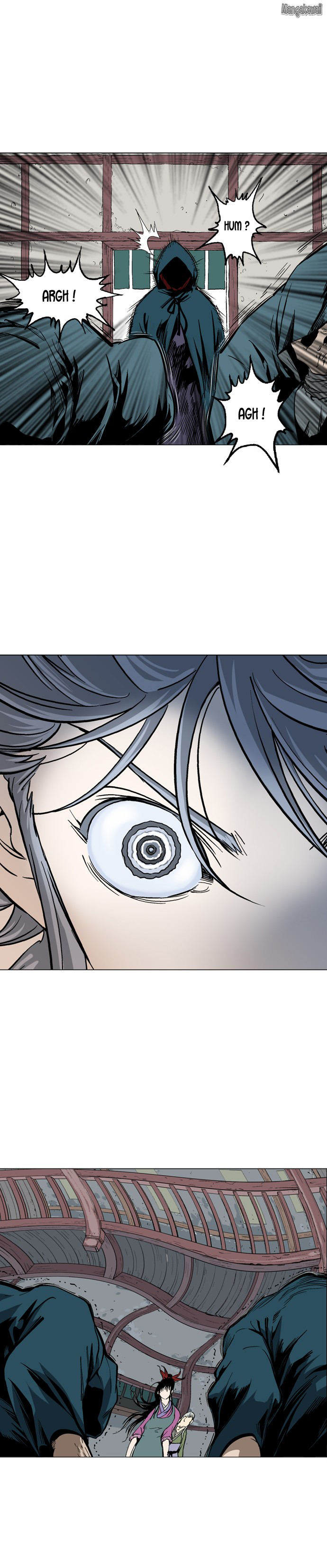 Read Gosu vf Manga Online