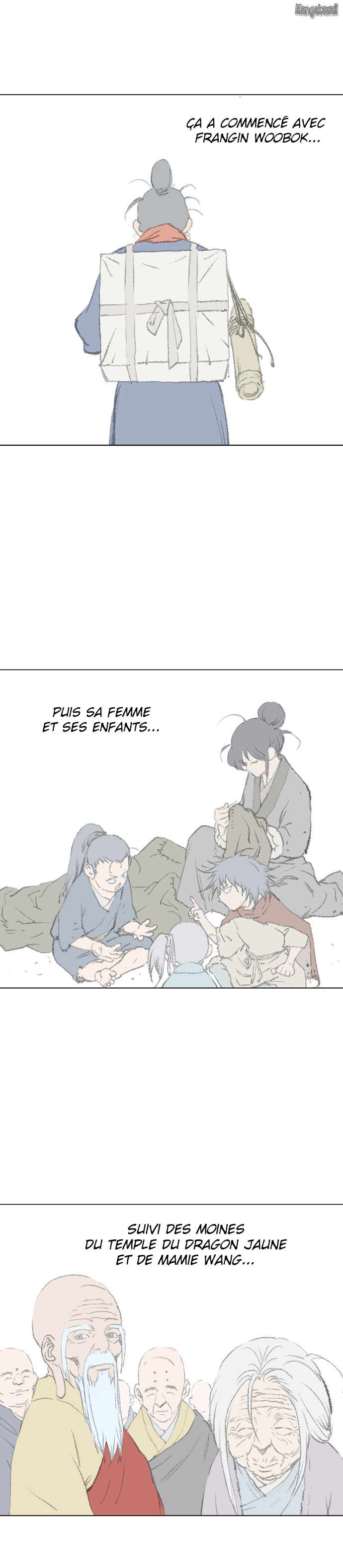 Read Gosu vf Manga Online
