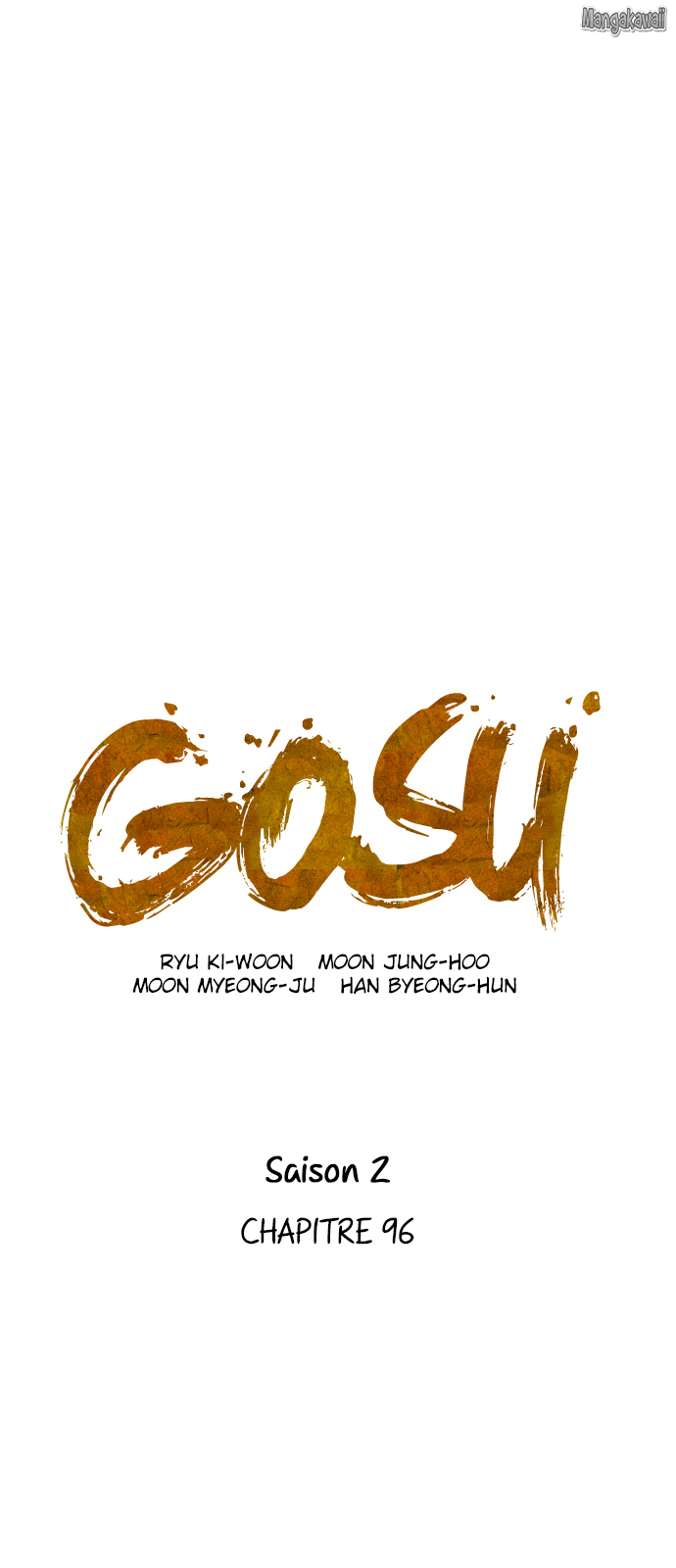 Read Gosu vf Manga Online