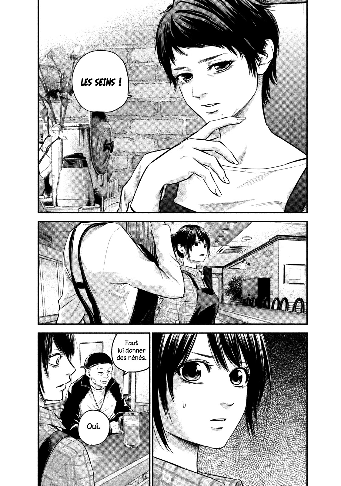 Read Hare-Kon vf Manga Online