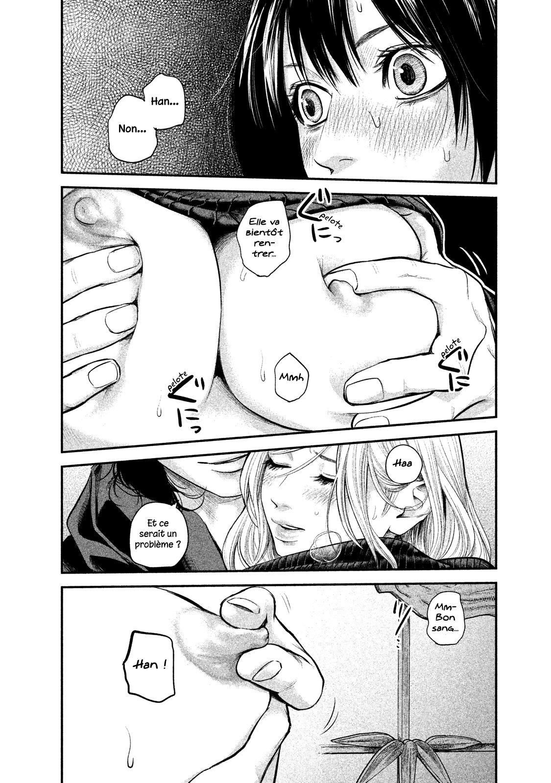 Read Hare-Kon vf Manga Online