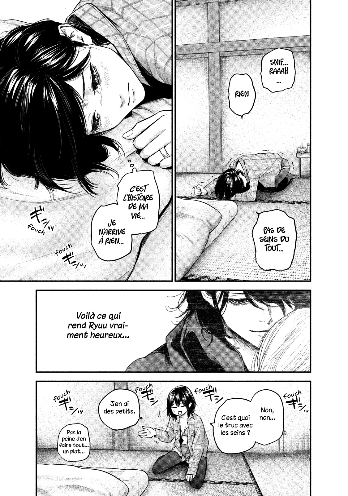 Read Hare-Kon vf Manga Online