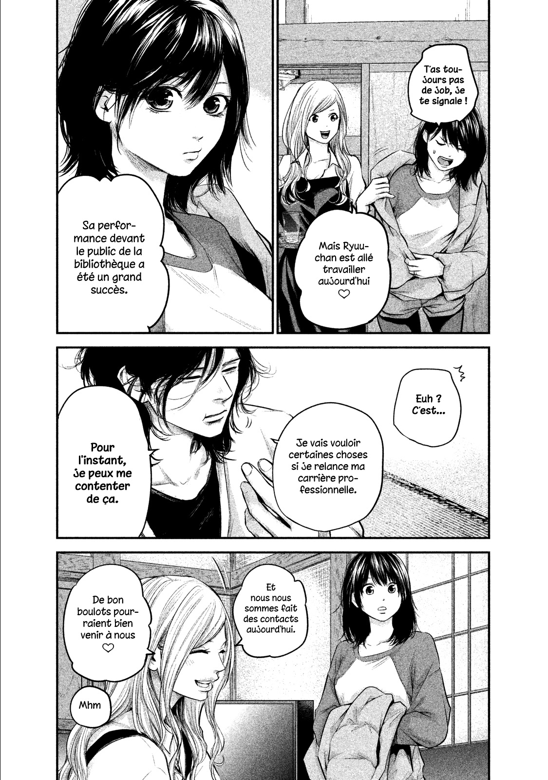Read Hare-Kon vf Manga Online