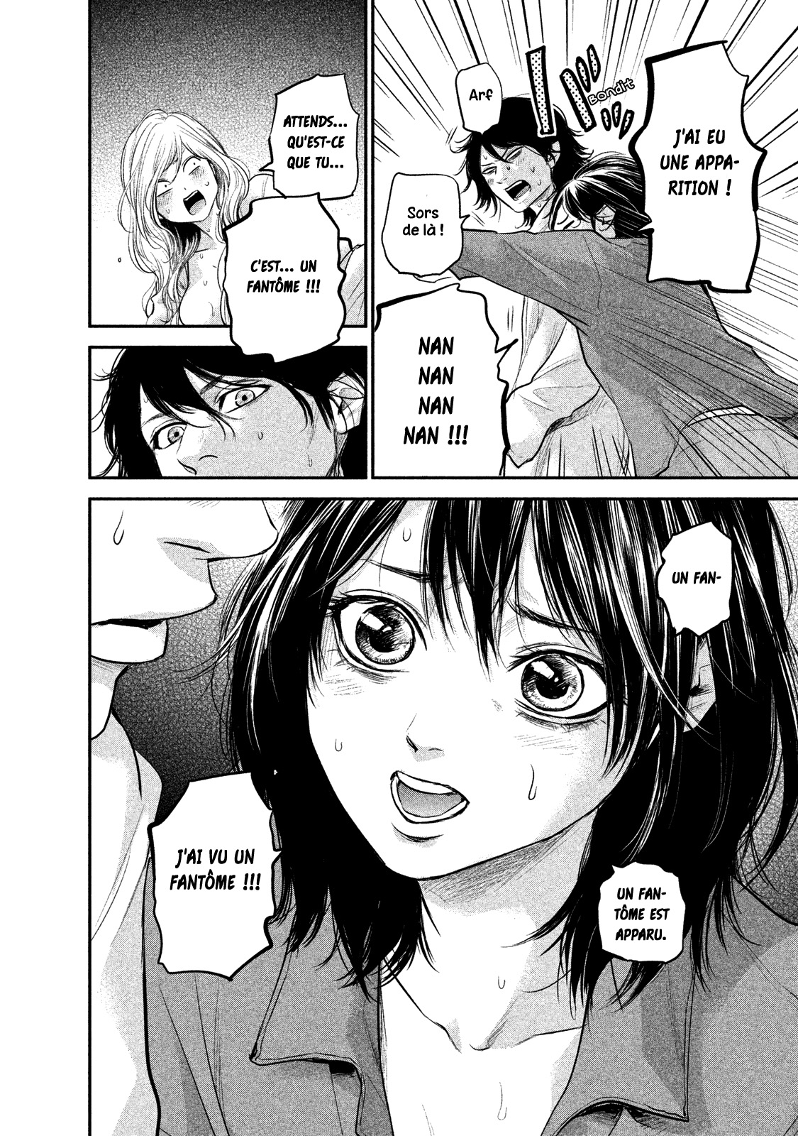 Read Hare-Kon vf Manga Online