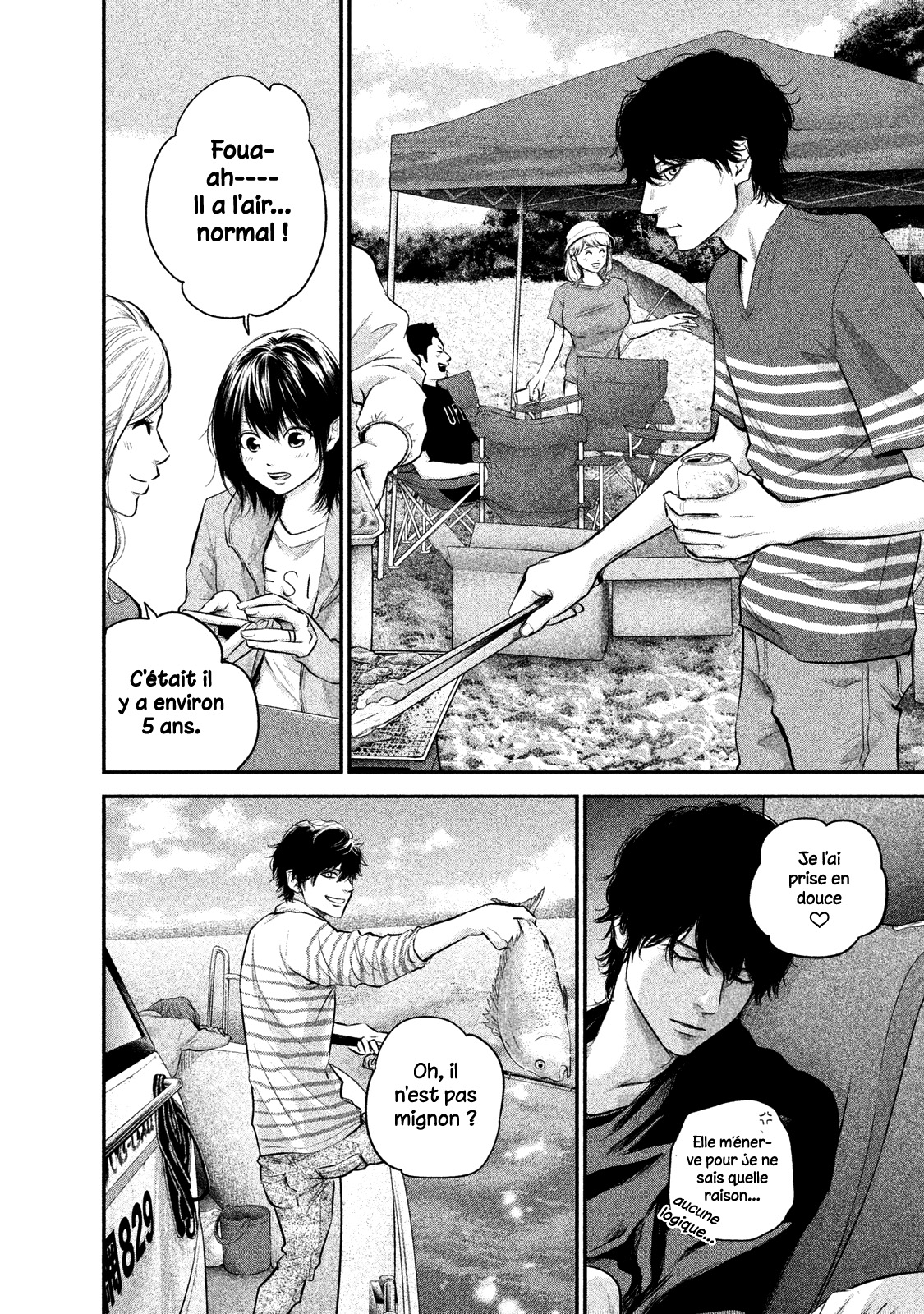Read Hare-Kon vf Manga Online