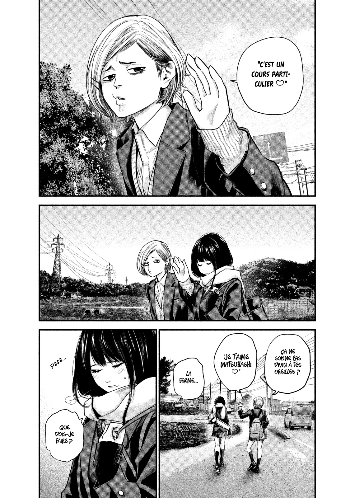 Read Hare-Kon vf Manga Online