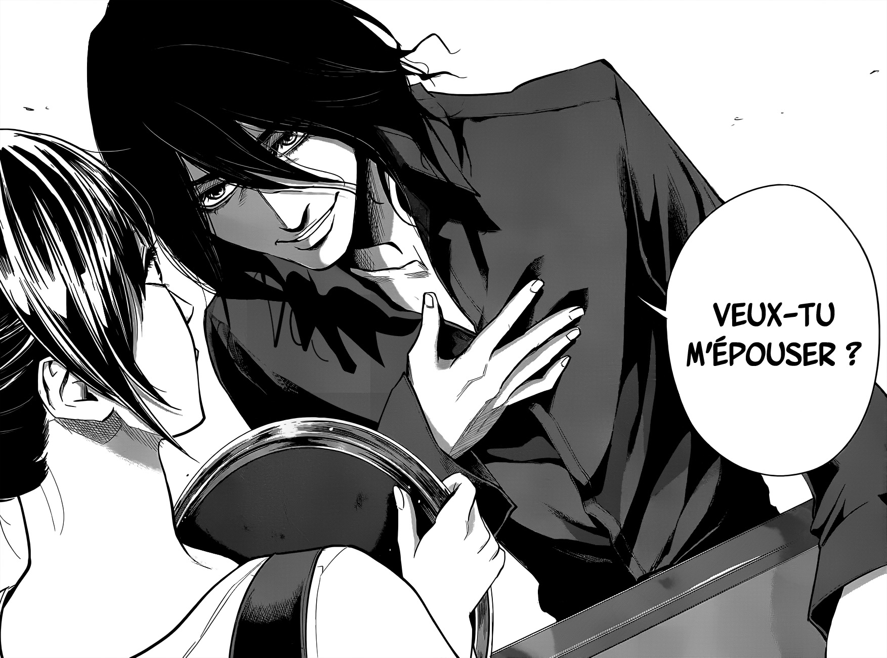 Read Hare-Kon vf Manga Online