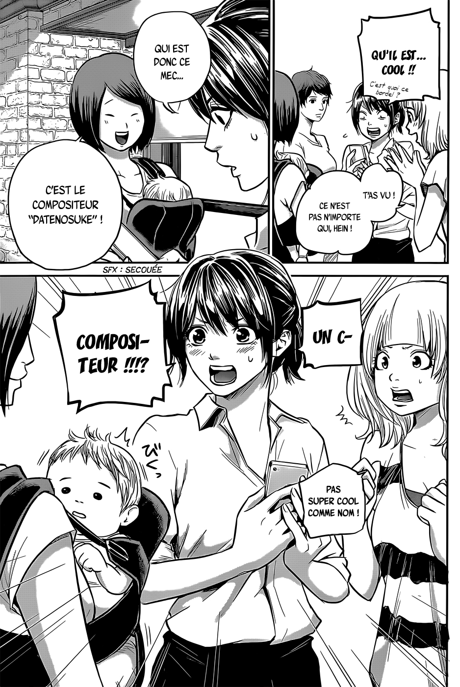 Read Hare-Kon vf Manga Online