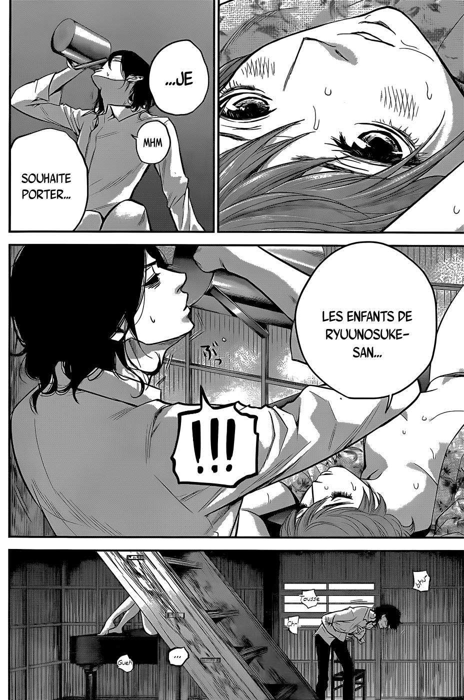 Read Hare-Kon vf Manga Online