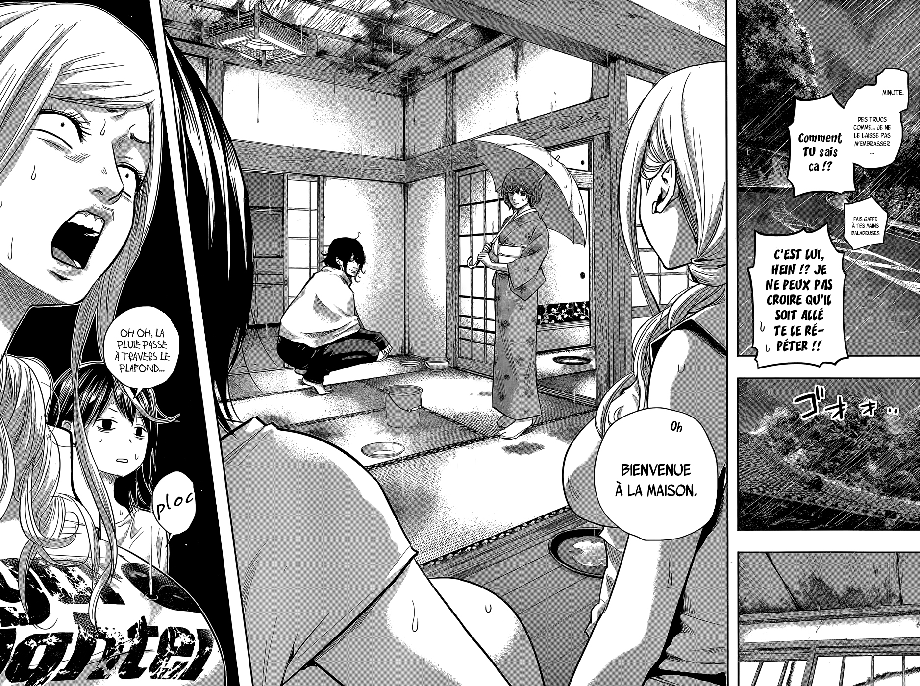 Read Hare-Kon vf Manga Online