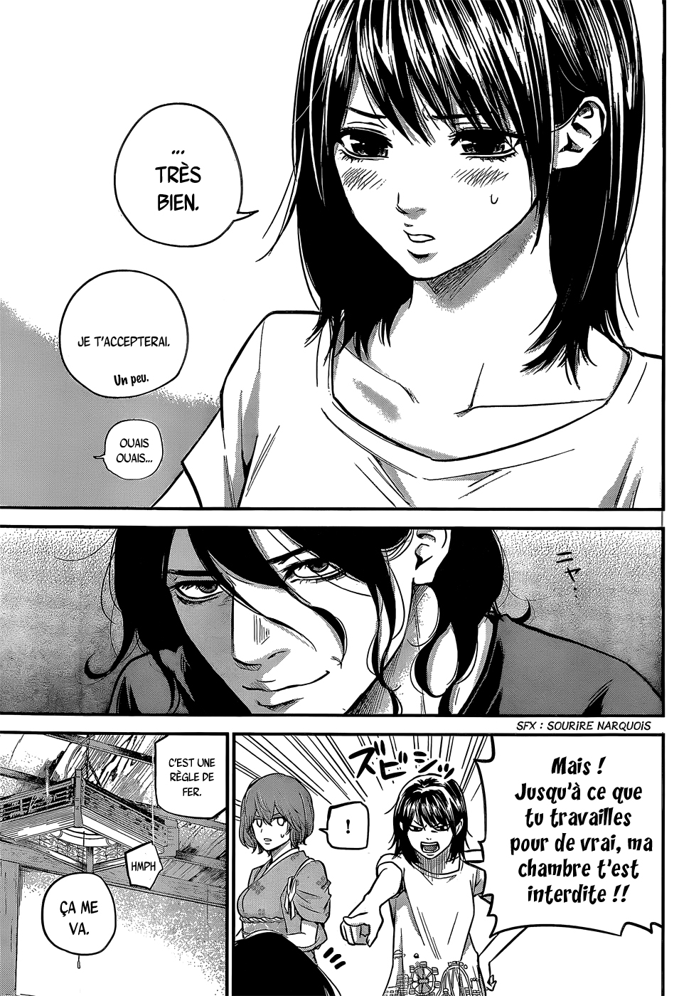 Read Hare-Kon vf Manga Online