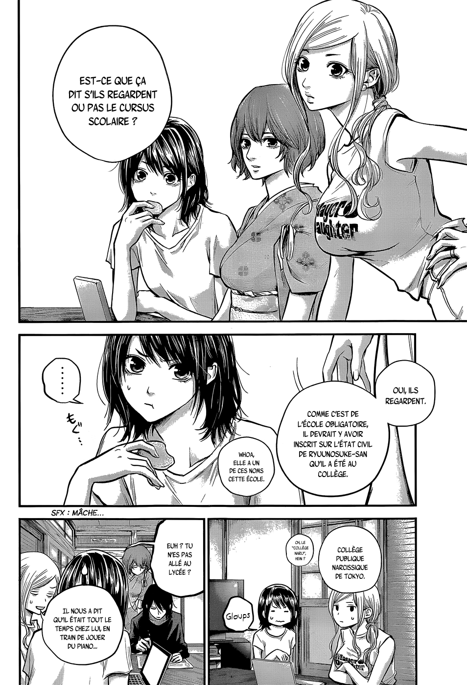 Read Hare-Kon vf Manga Online