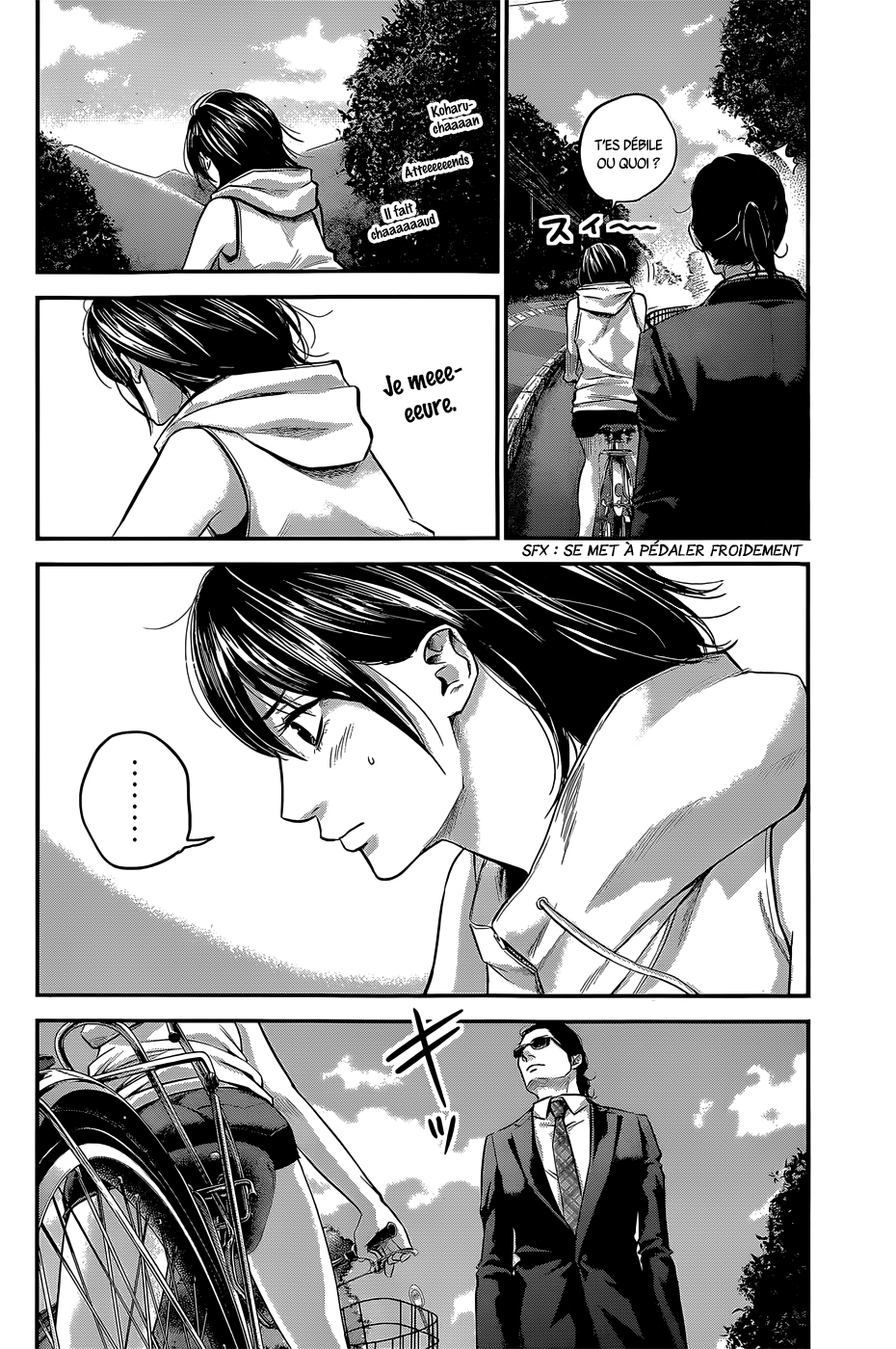 Read Hare-Kon vf Manga Online
