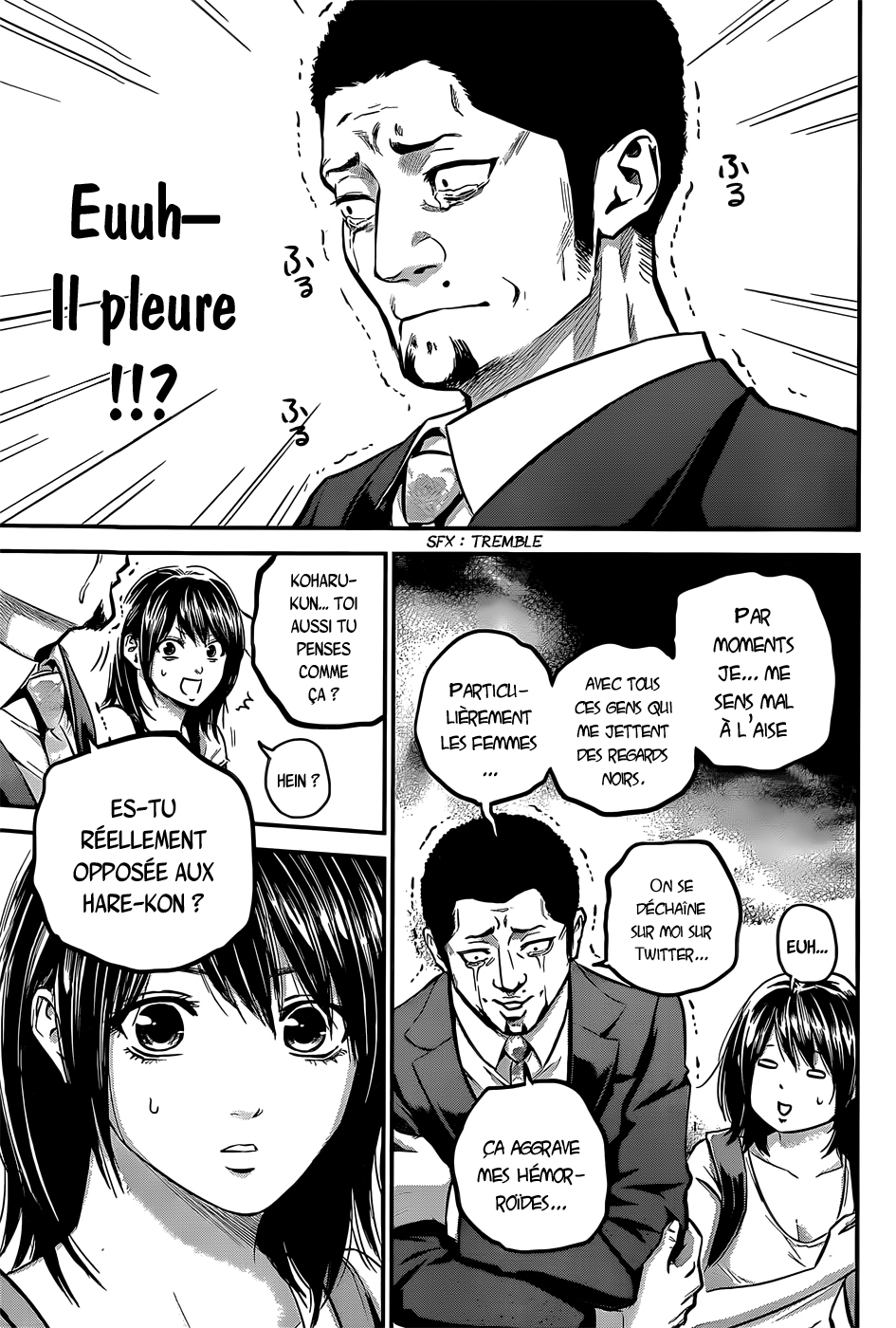 Read Hare-Kon vf Manga Online