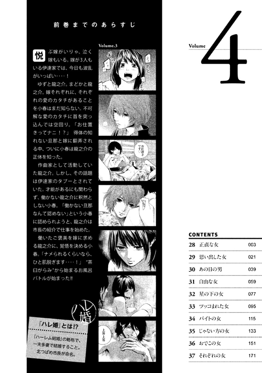 Read Hare-Kon vf Manga Online