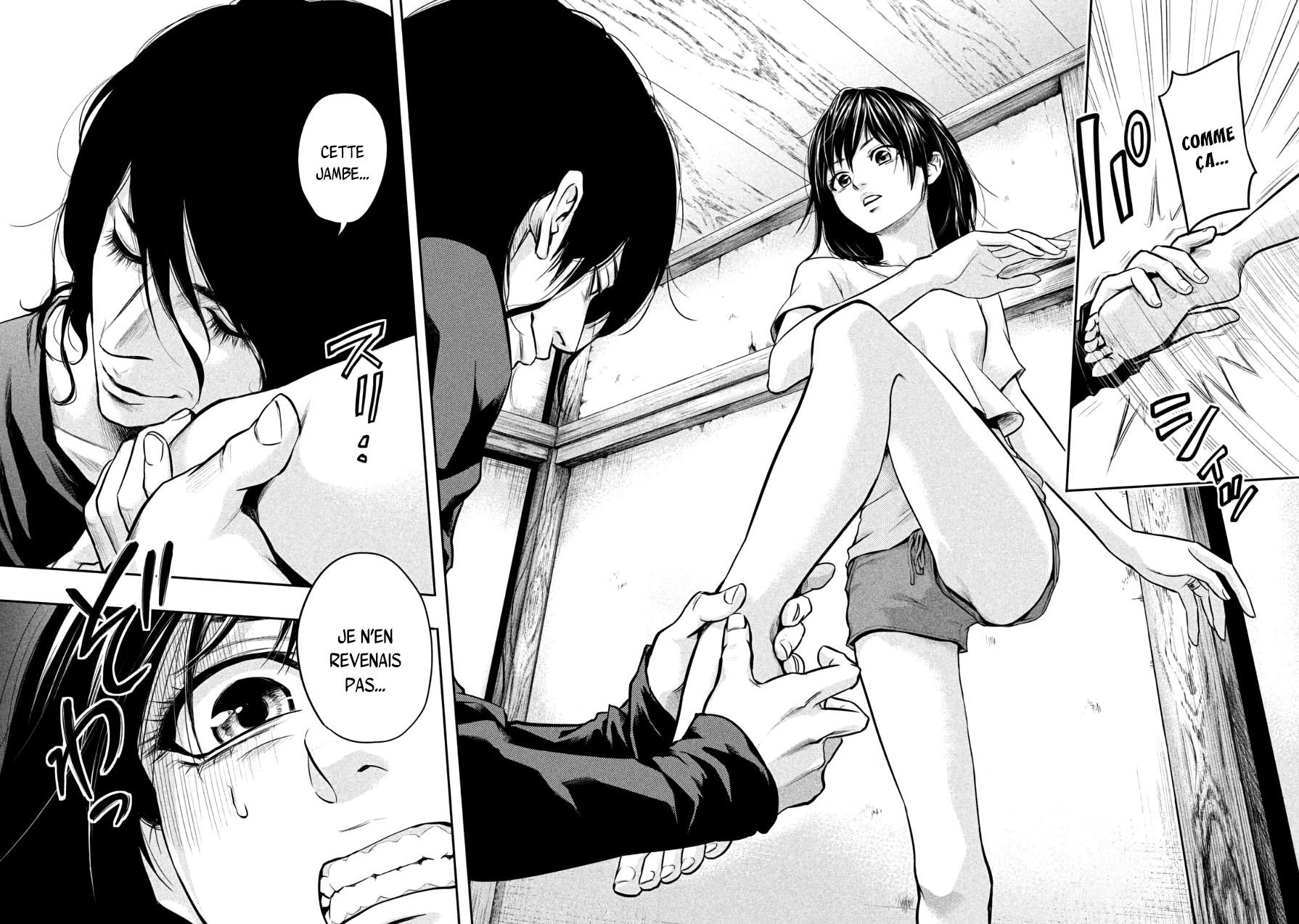 Read Hare-Kon vf Manga Online