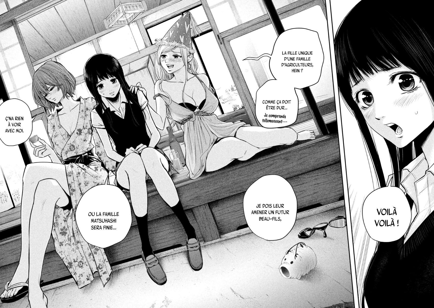 Read Hare-Kon vf Manga Online