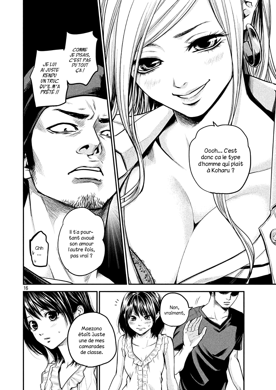 Read Hare-Kon vf Manga Online