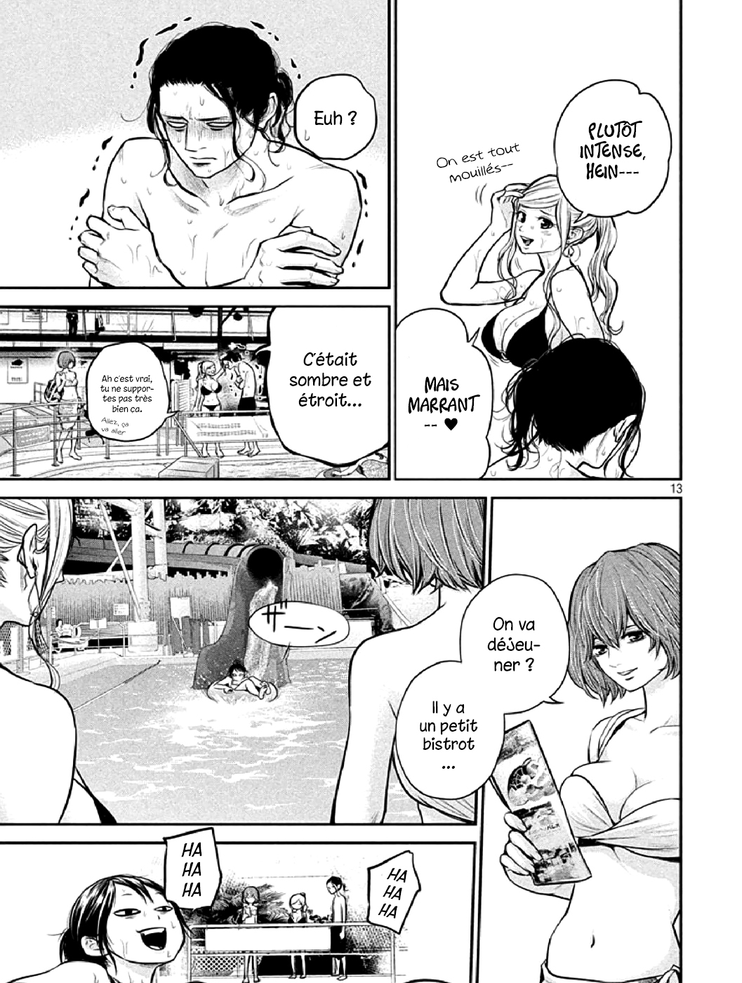 Read Hare-Kon vf Manga Online
