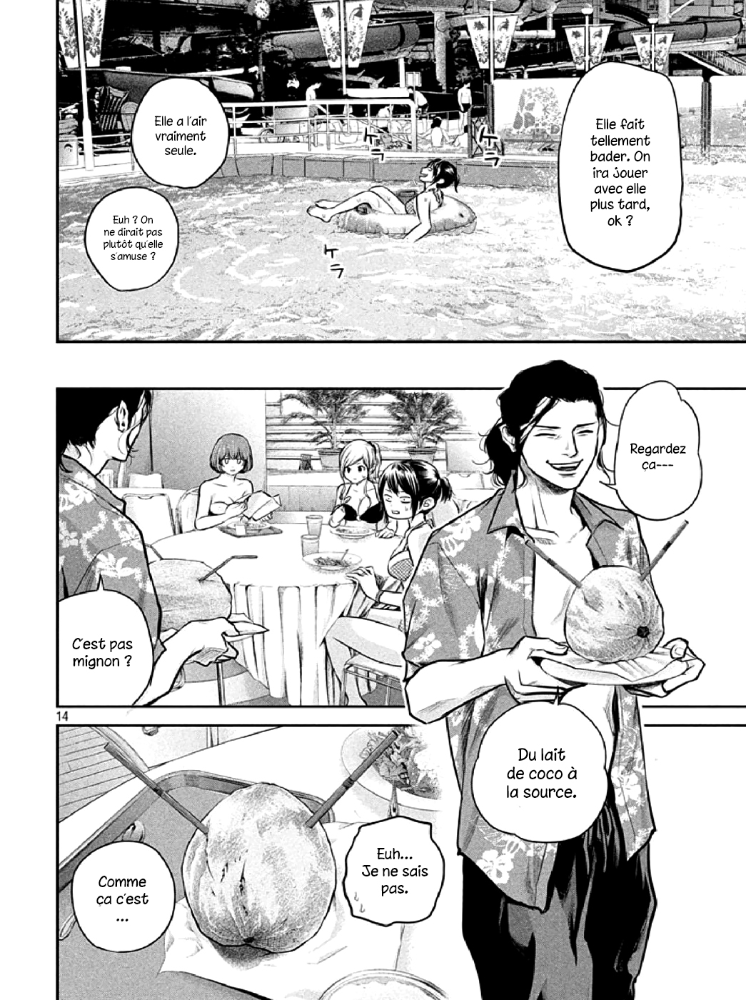 Read Hare-Kon vf Manga Online