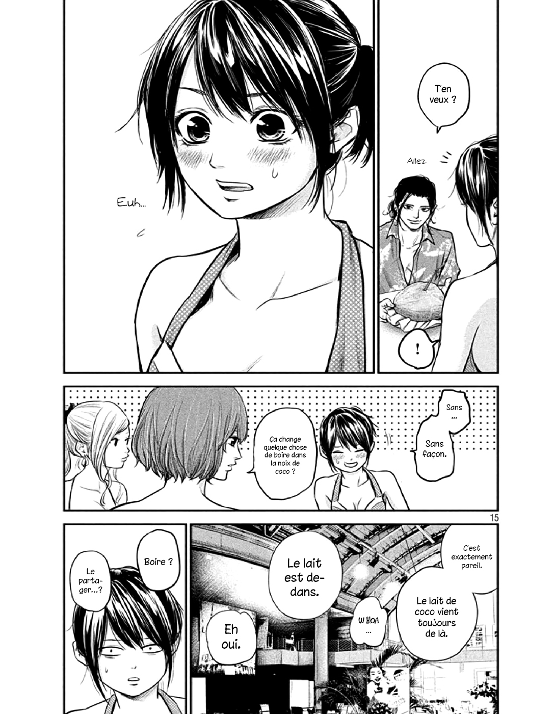 Read Hare-Kon vf Manga Online