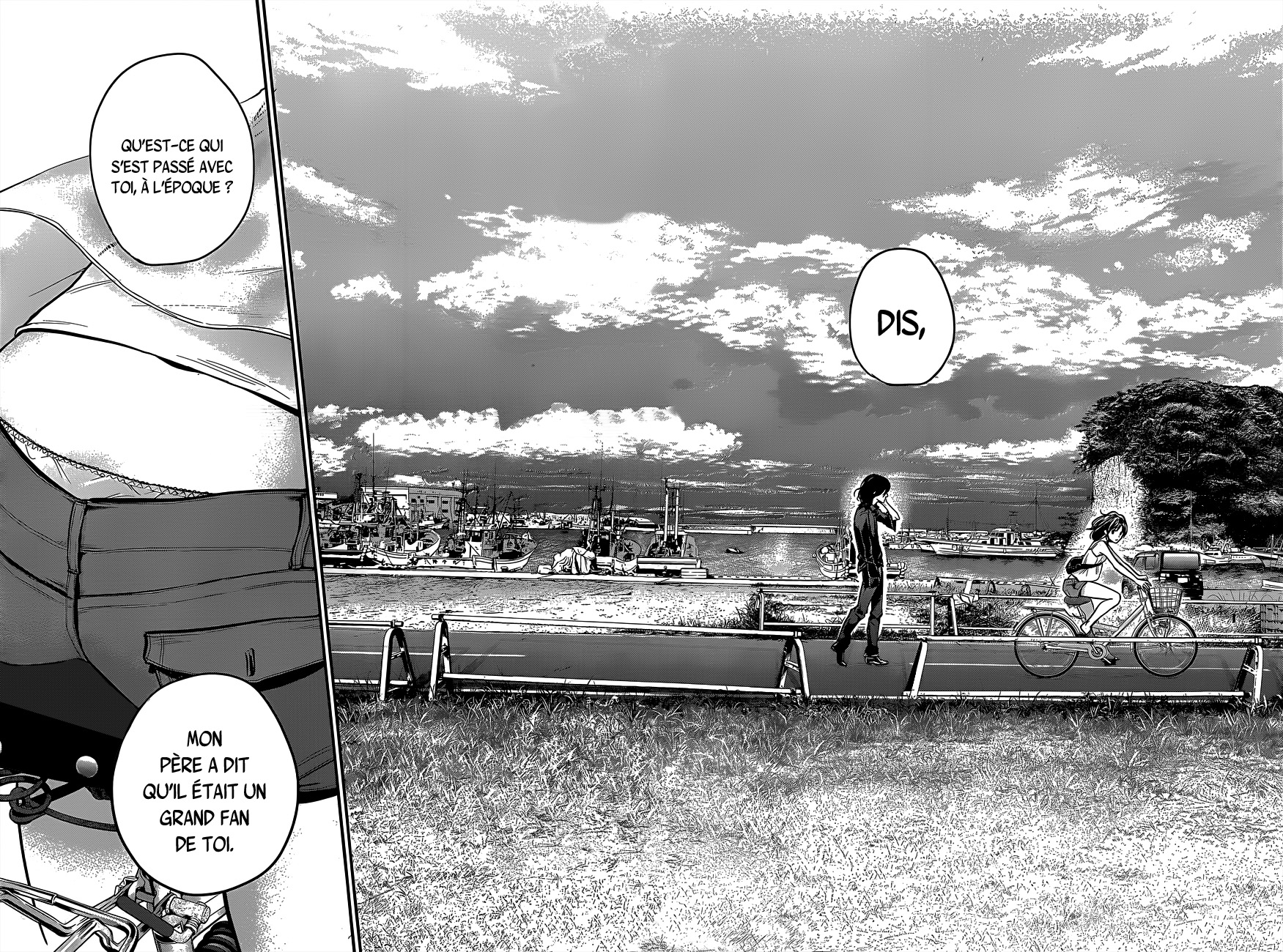 Read Hare-Kon vf Manga Online