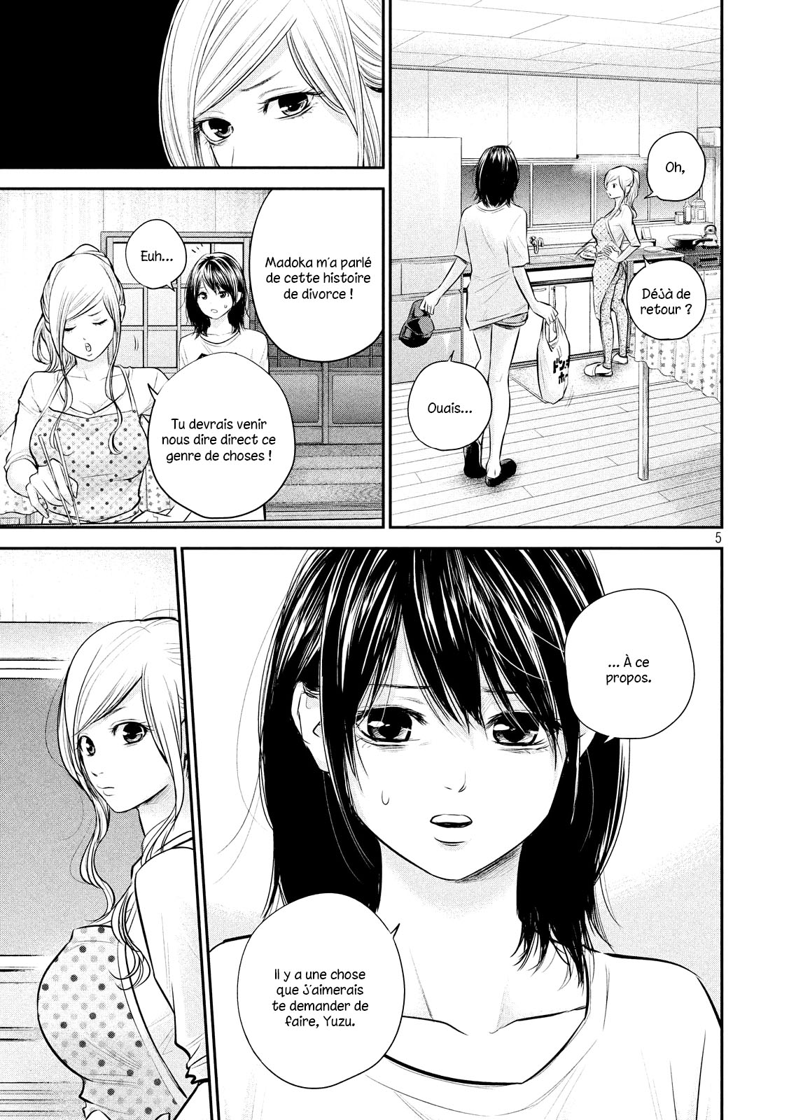 Read Hare-Kon vf Manga Online