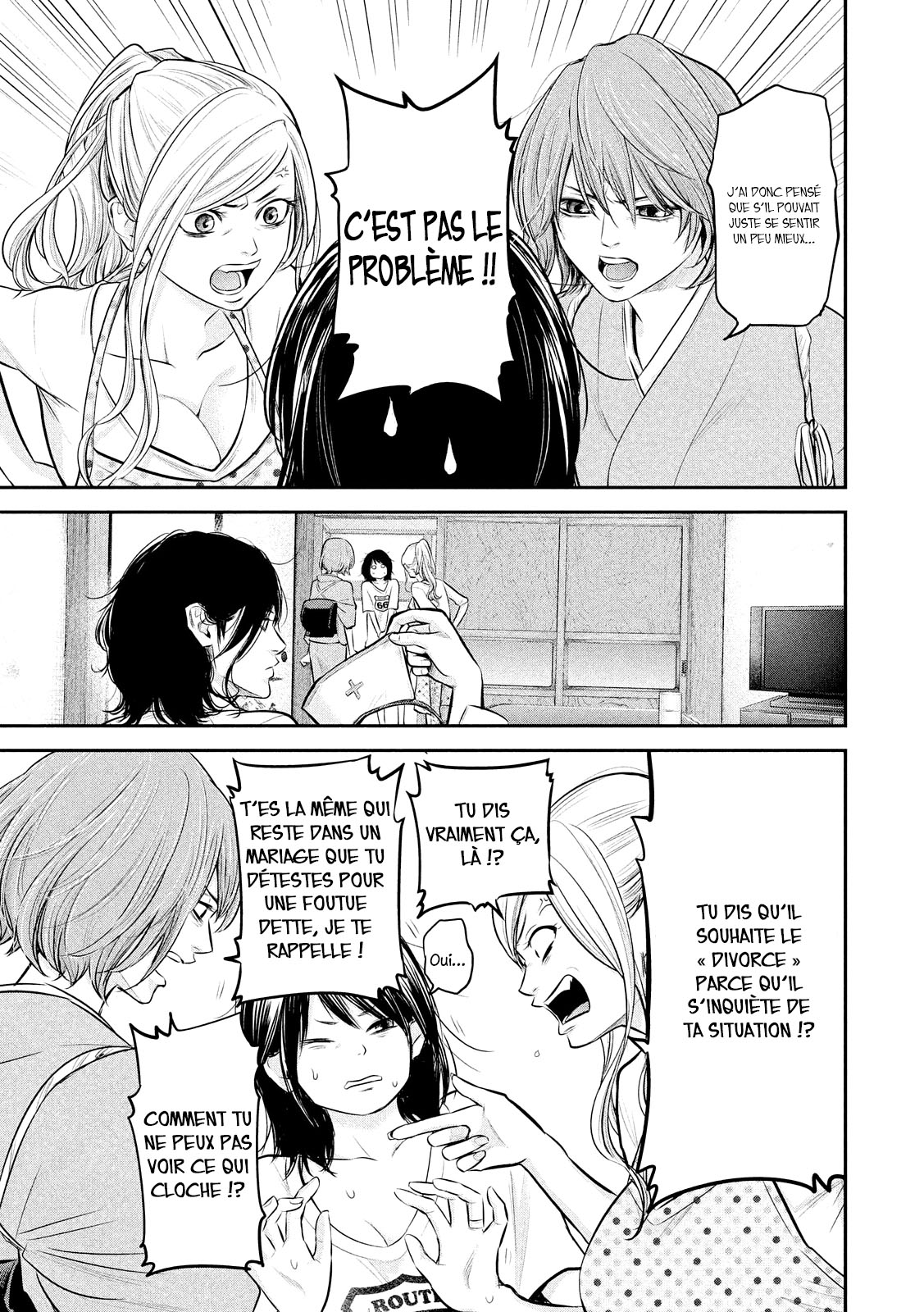 Read Hare-Kon vf Manga Online