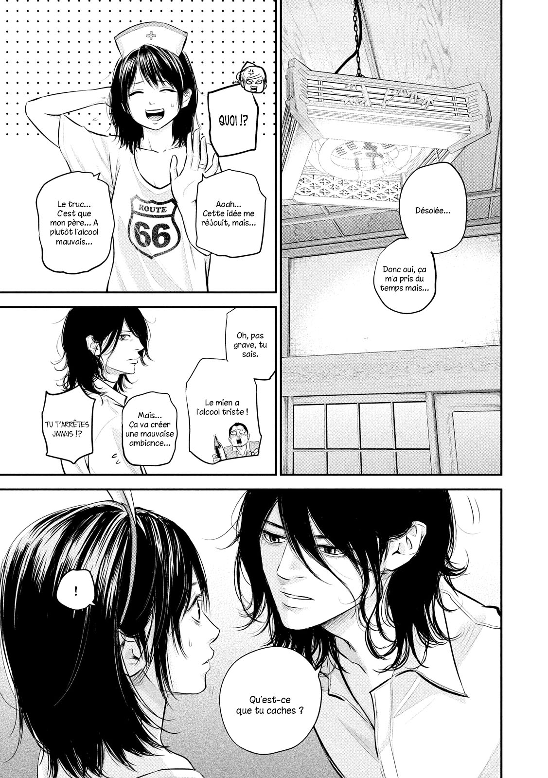 Read Hare-Kon vf Manga Online