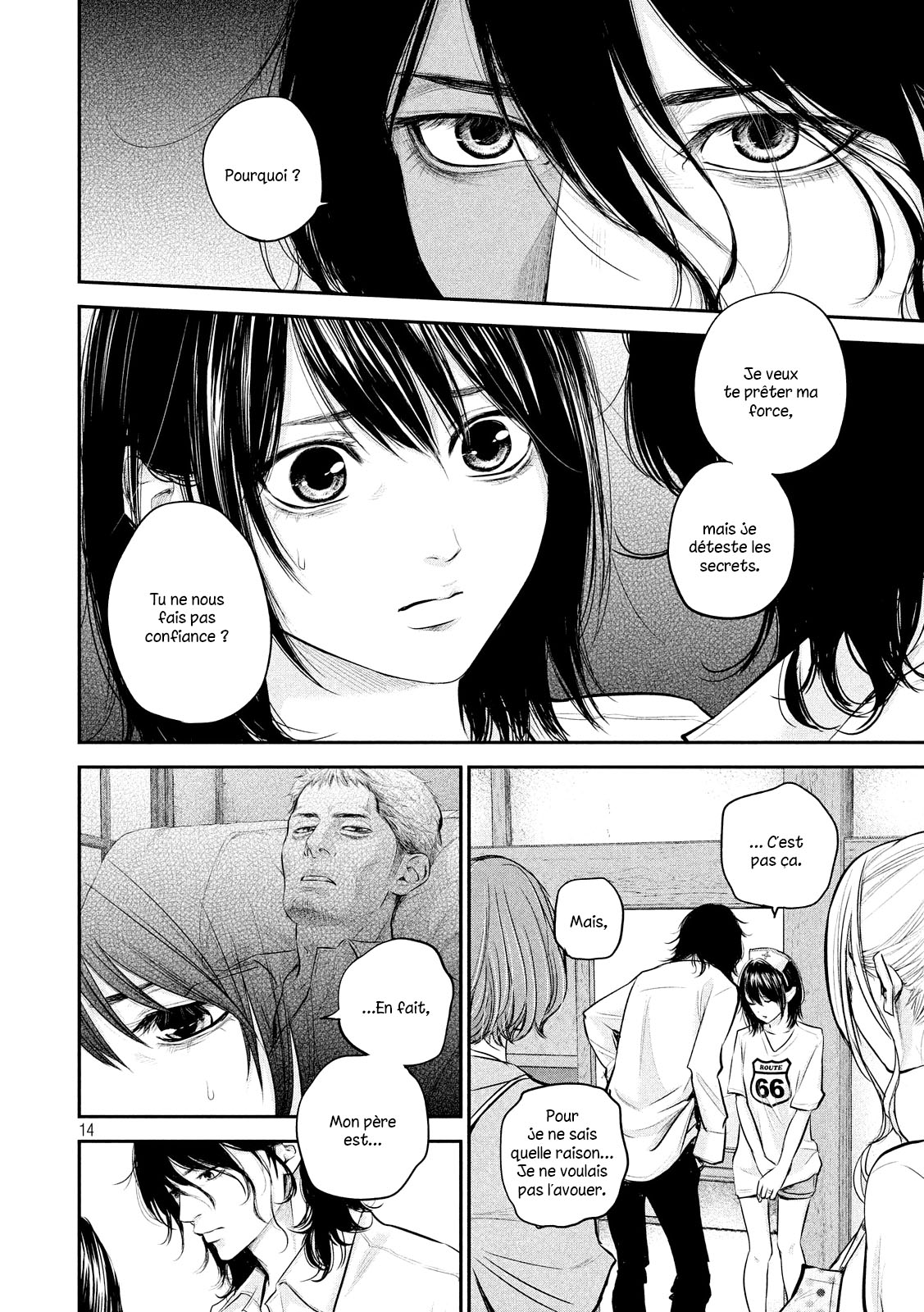 Read Hare-Kon vf Manga Online