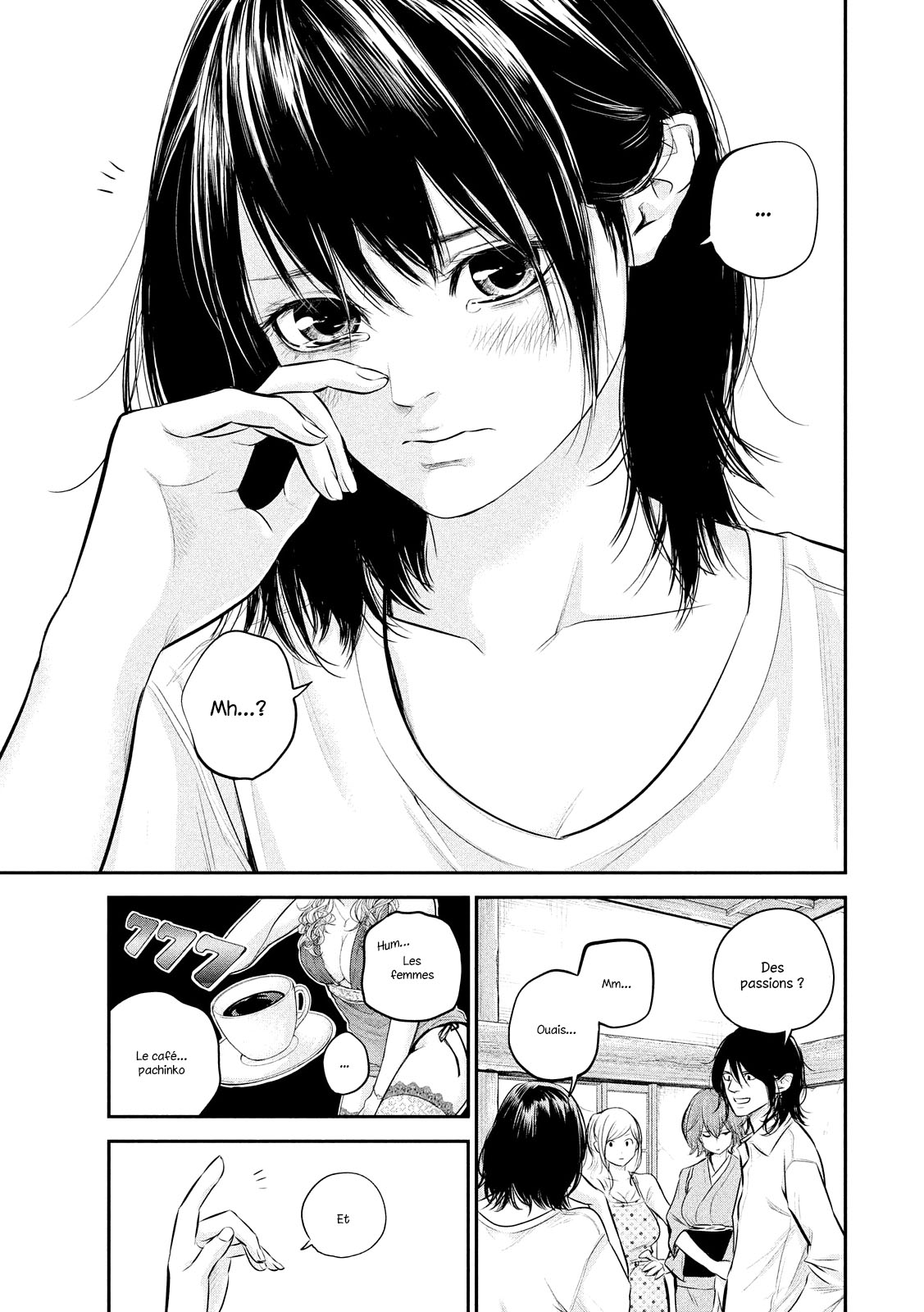 Read Hare-Kon vf Manga Online