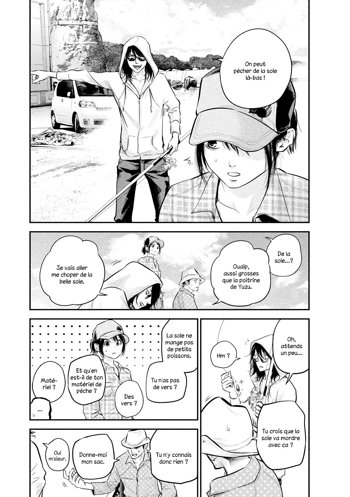 Read Hare-Kon vf Manga Online