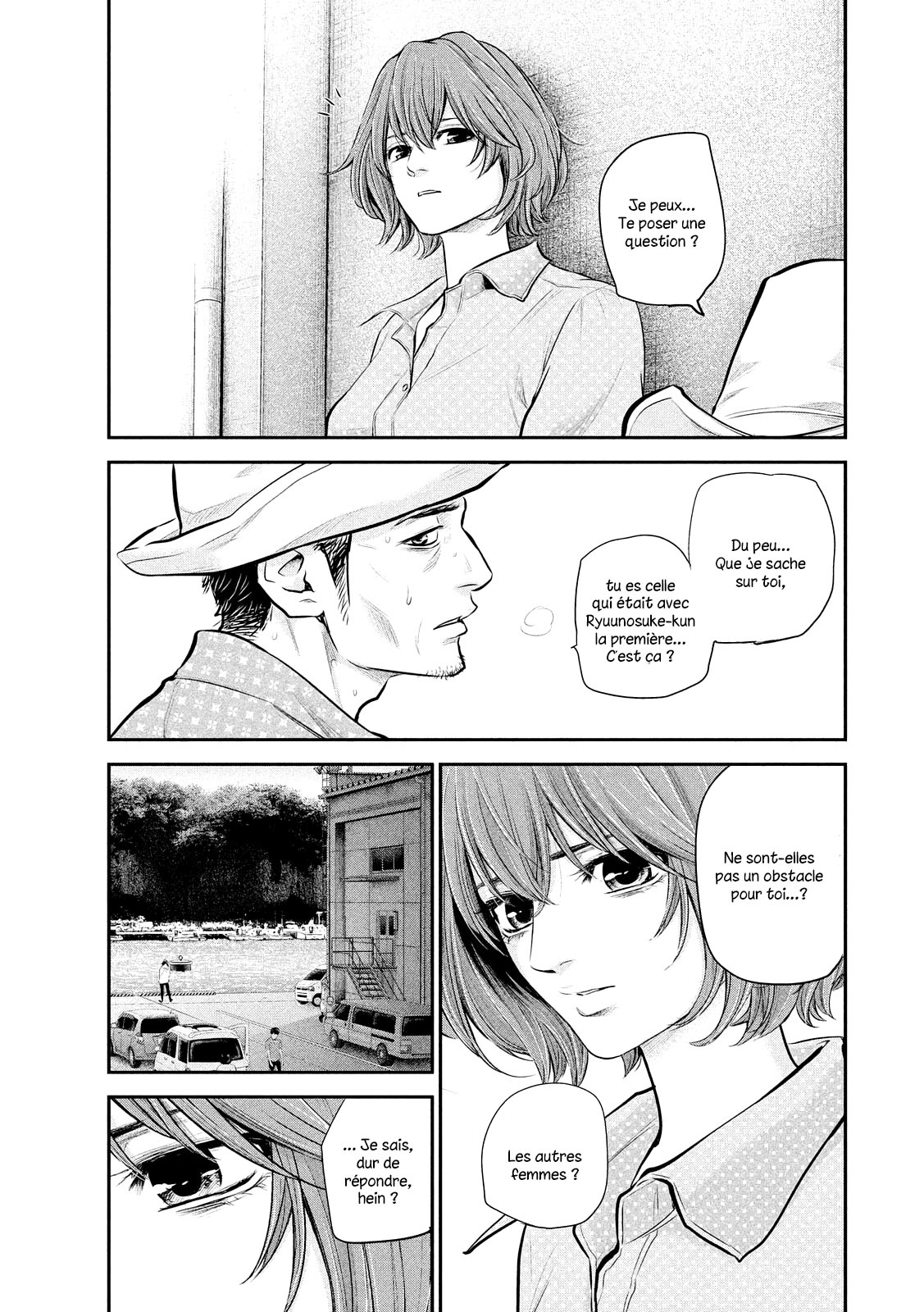 Read Hare-Kon vf Manga Online