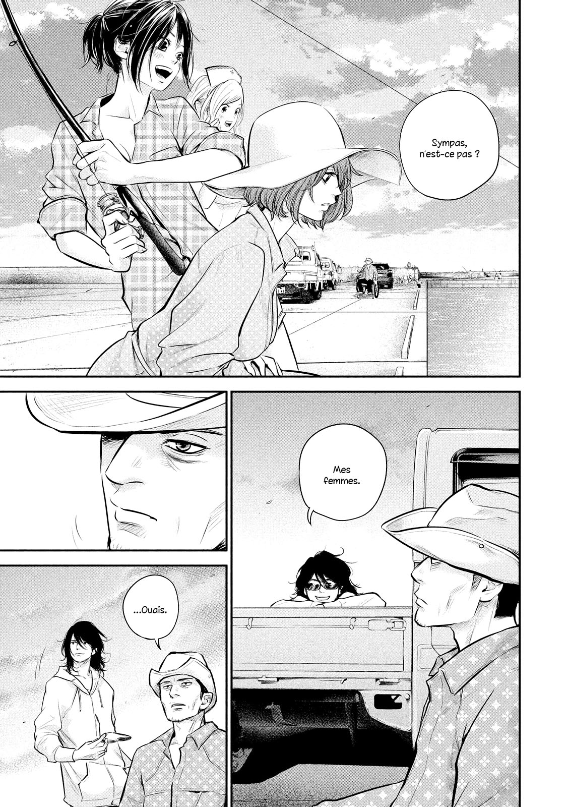 Read Hare-Kon vf Manga Online