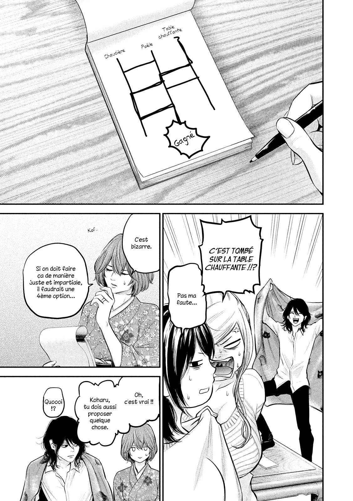 Read Hare-Kon vf Manga Online