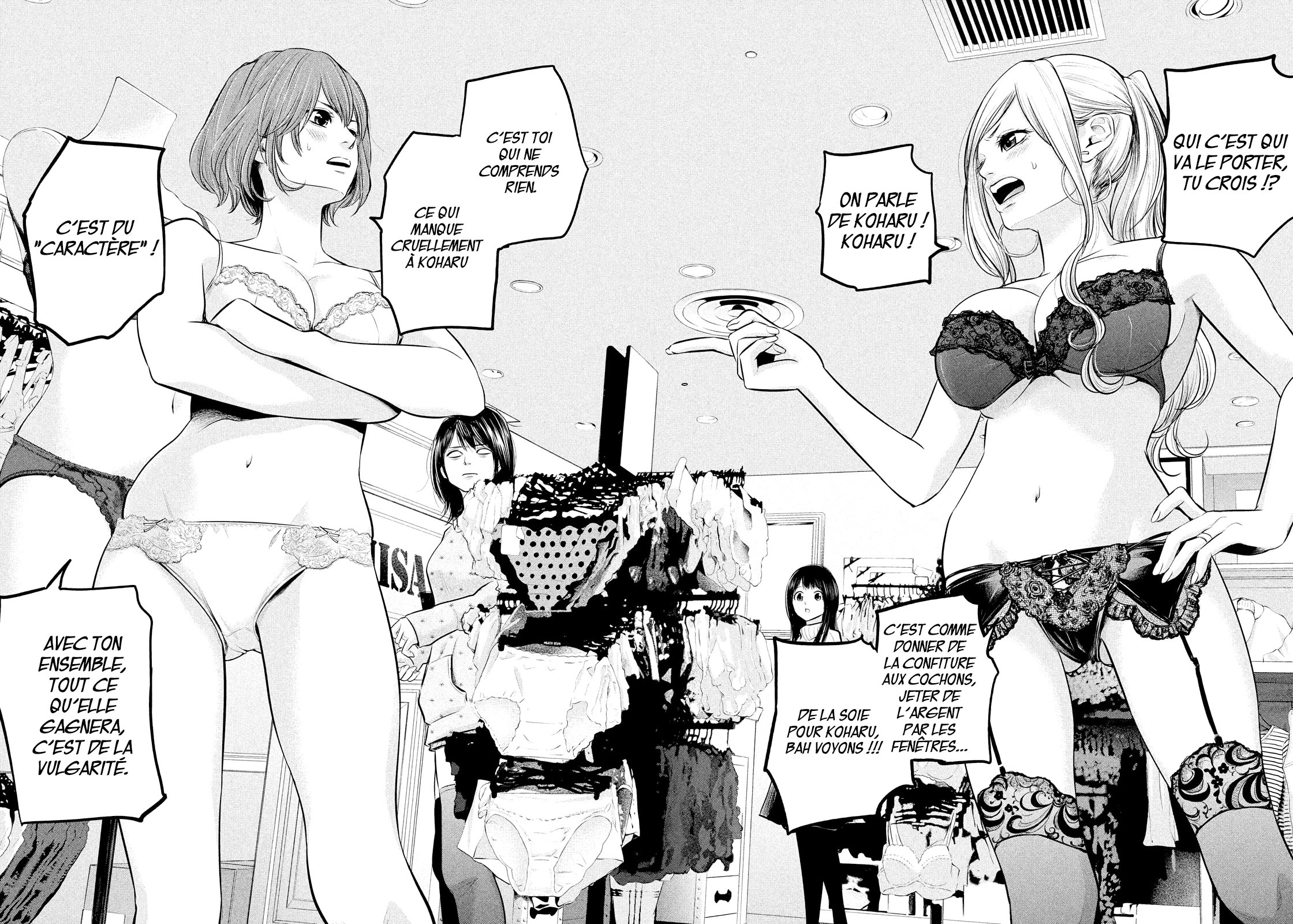Read Hare-Kon vf Manga Online