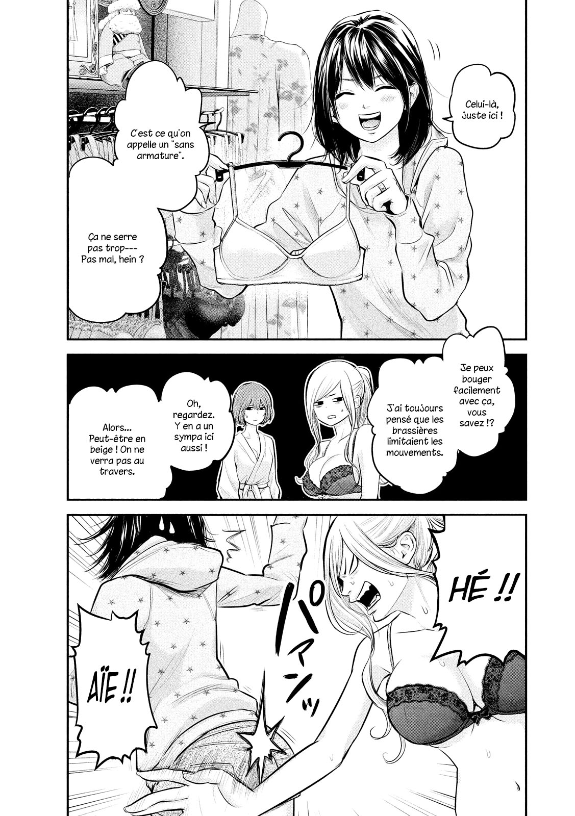 Read Hare-Kon vf Manga Online