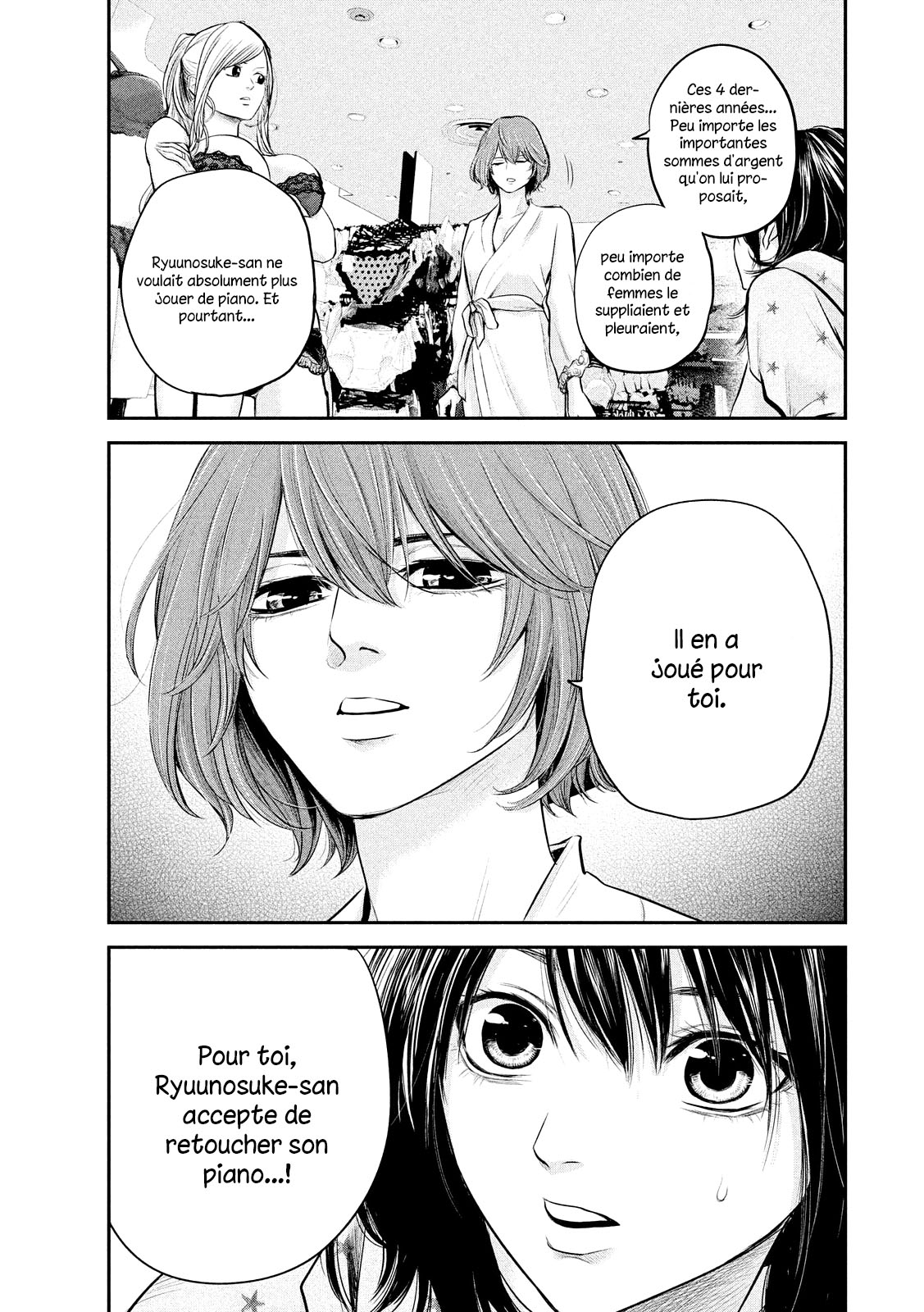 Read Hare-Kon vf Manga Online