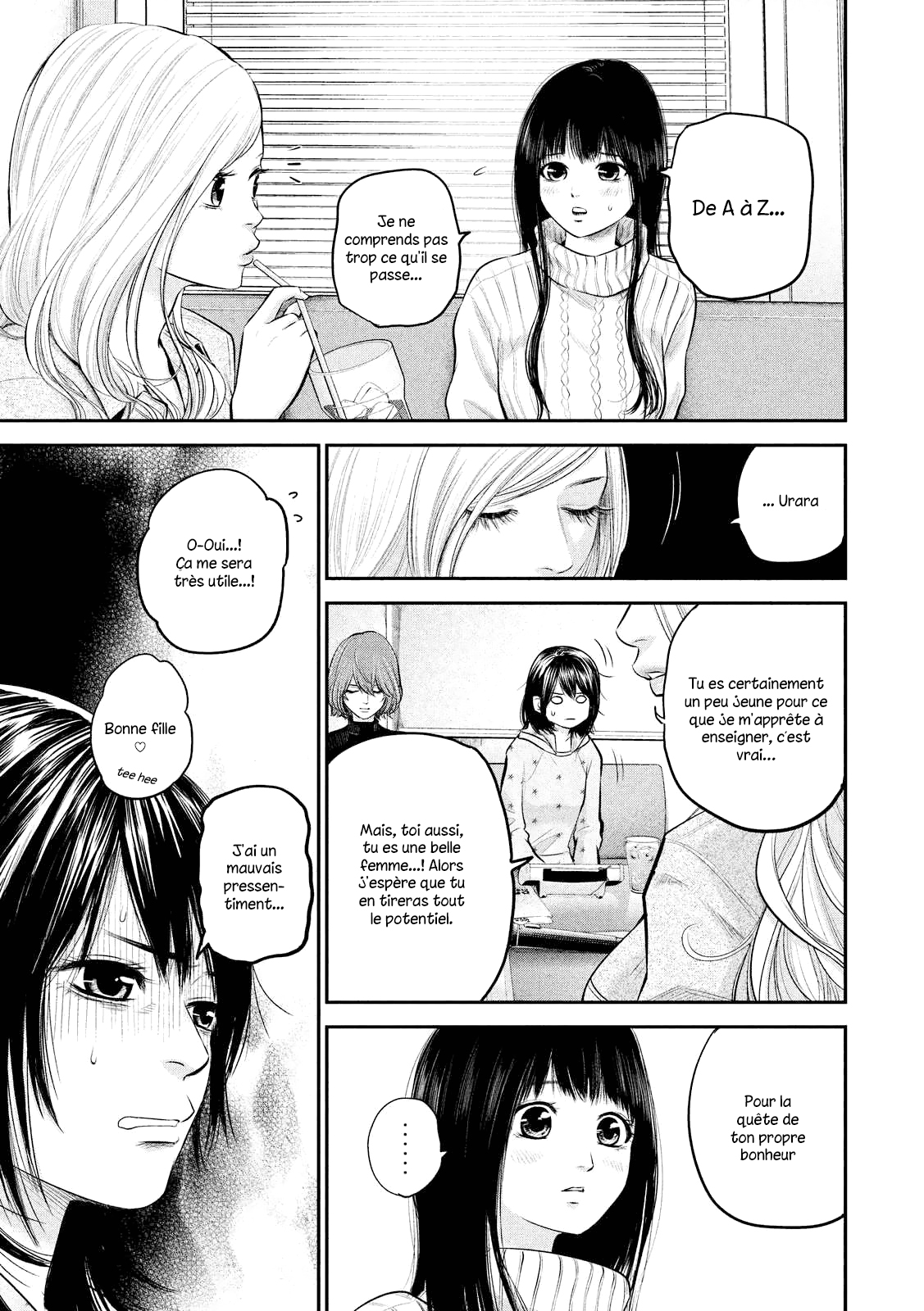 Read Hare-Kon vf Manga Online