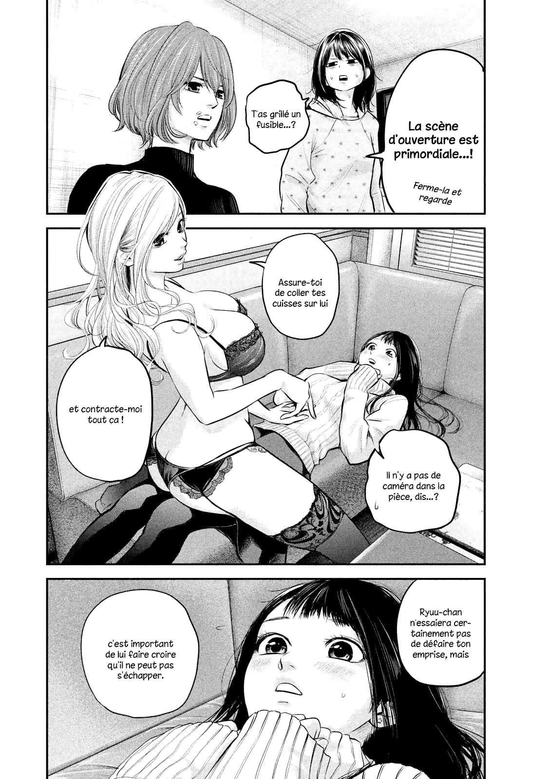 Read Hare-Kon vf Manga Online