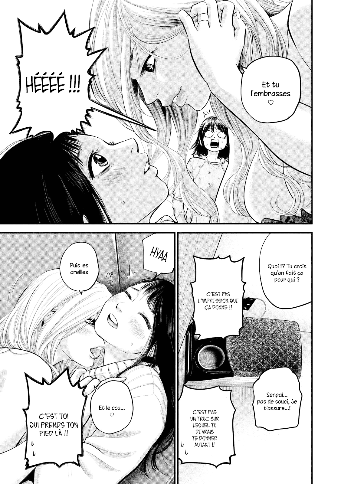 Read Hare-Kon vf Manga Online