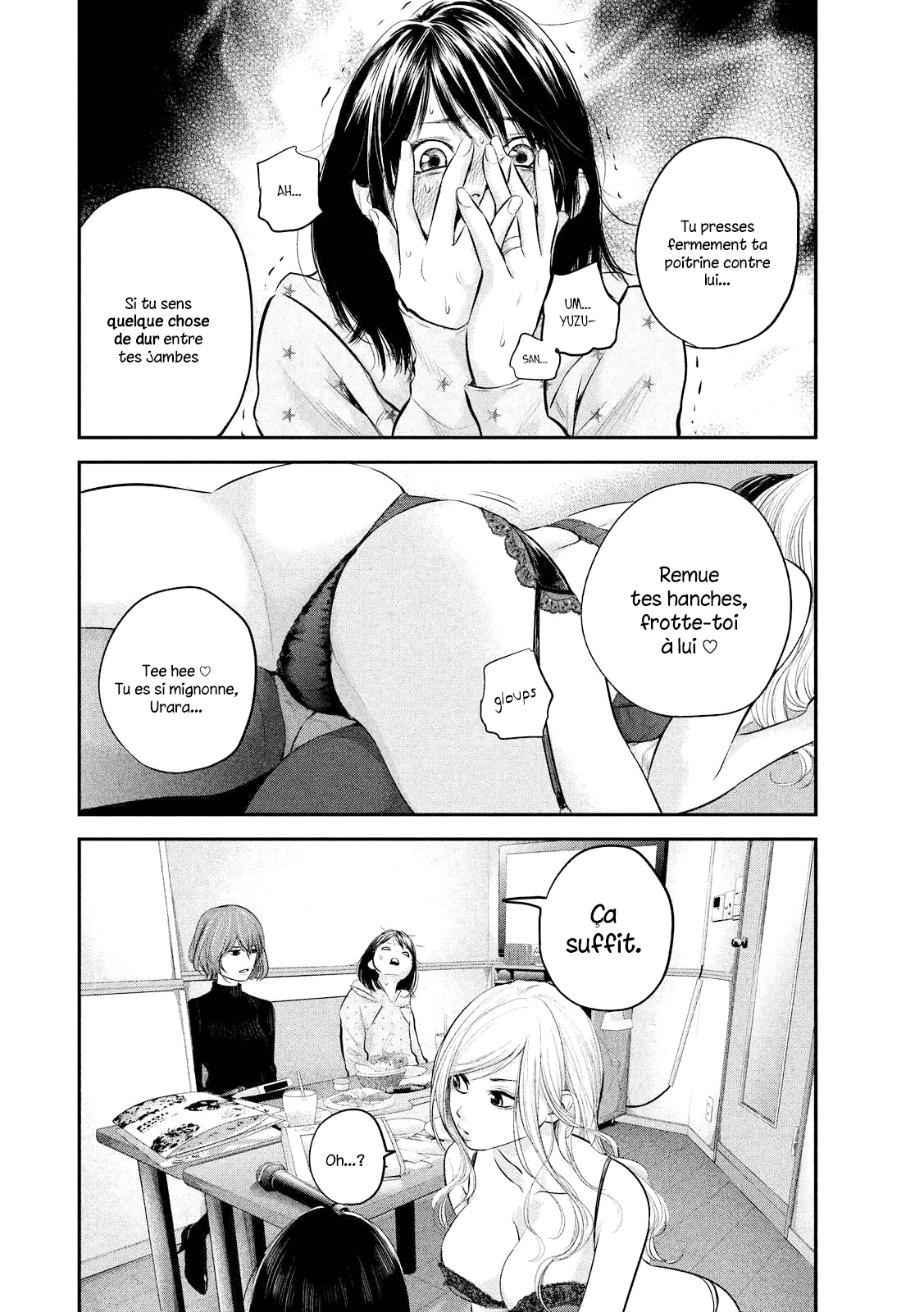 Read Hare-Kon vf Manga Online