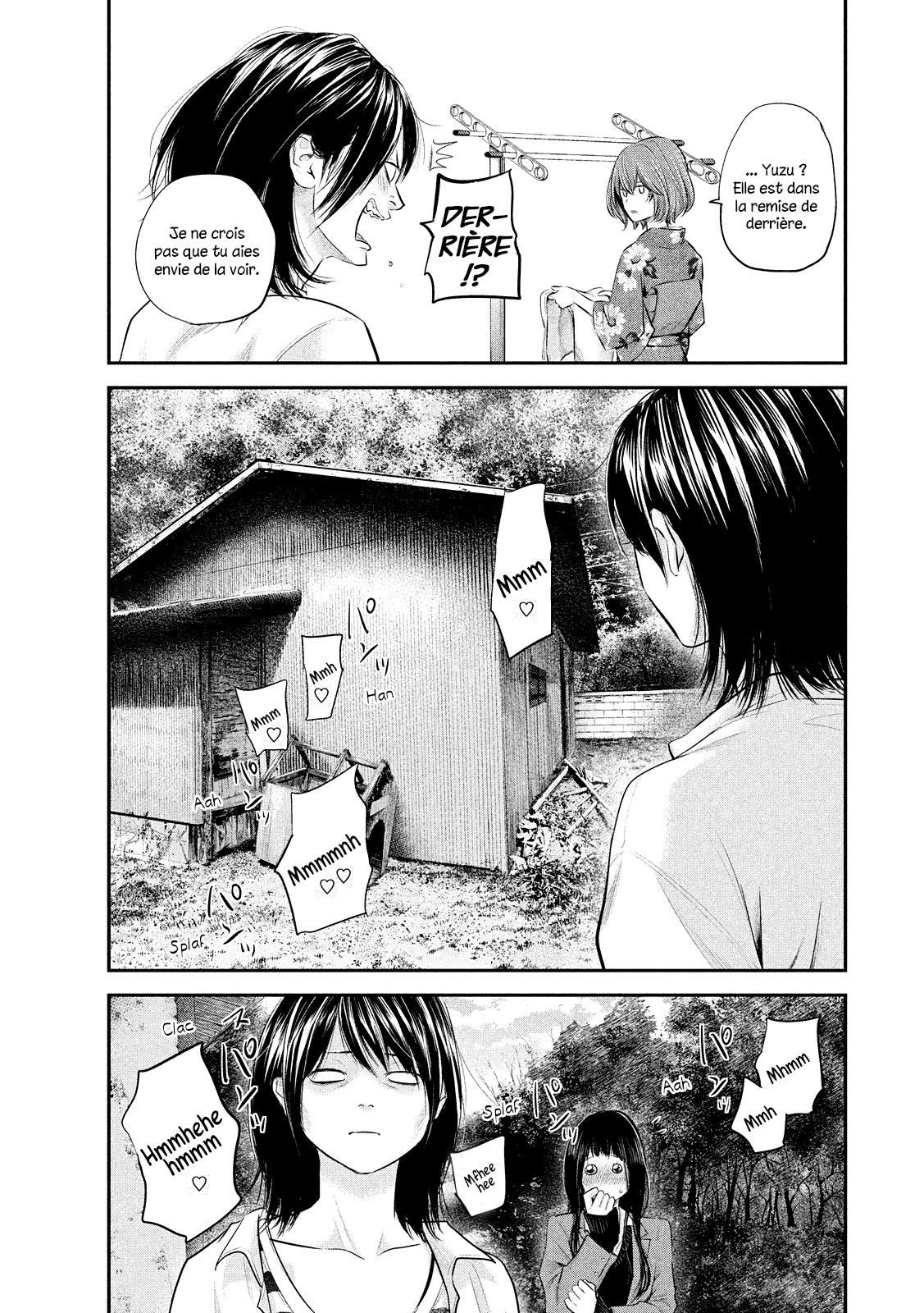Read Hare-Kon vf Manga Online