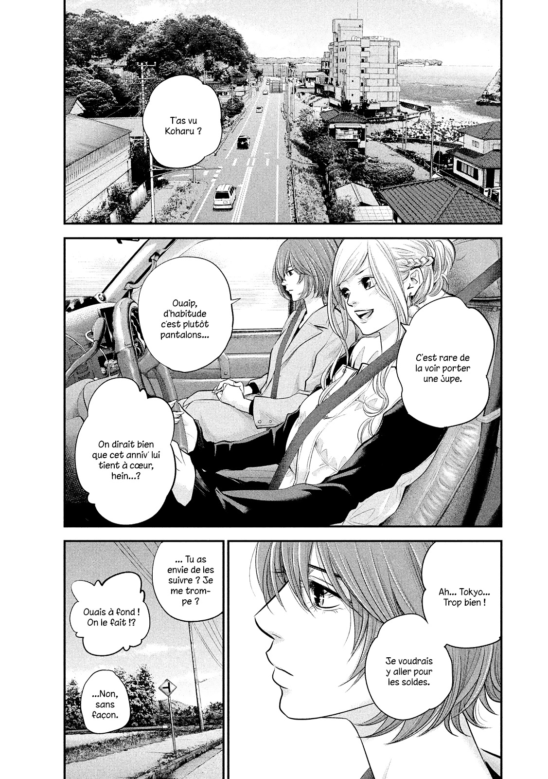 Read Hare-Kon vf Manga Online