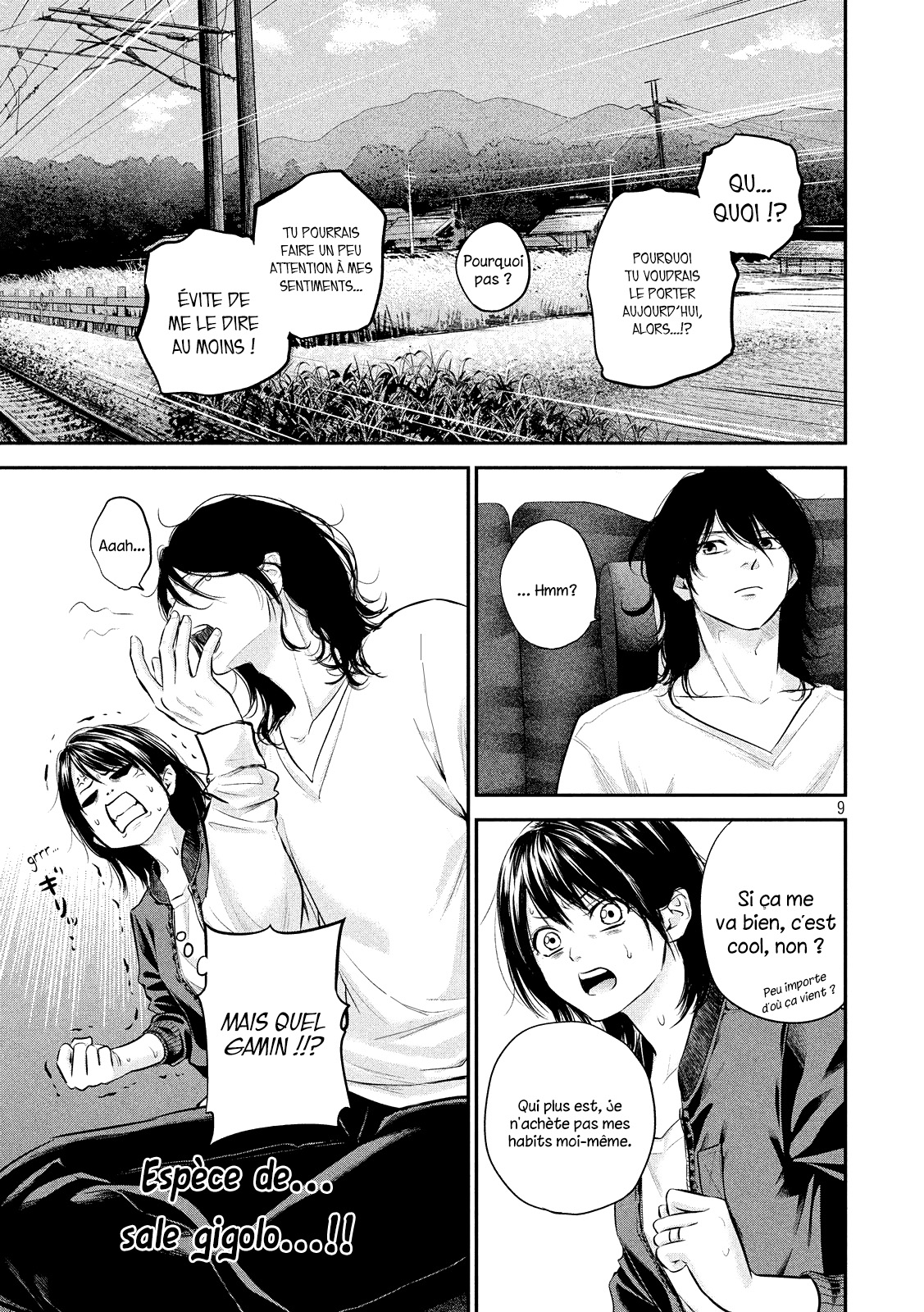 Read Hare-Kon vf Manga Online