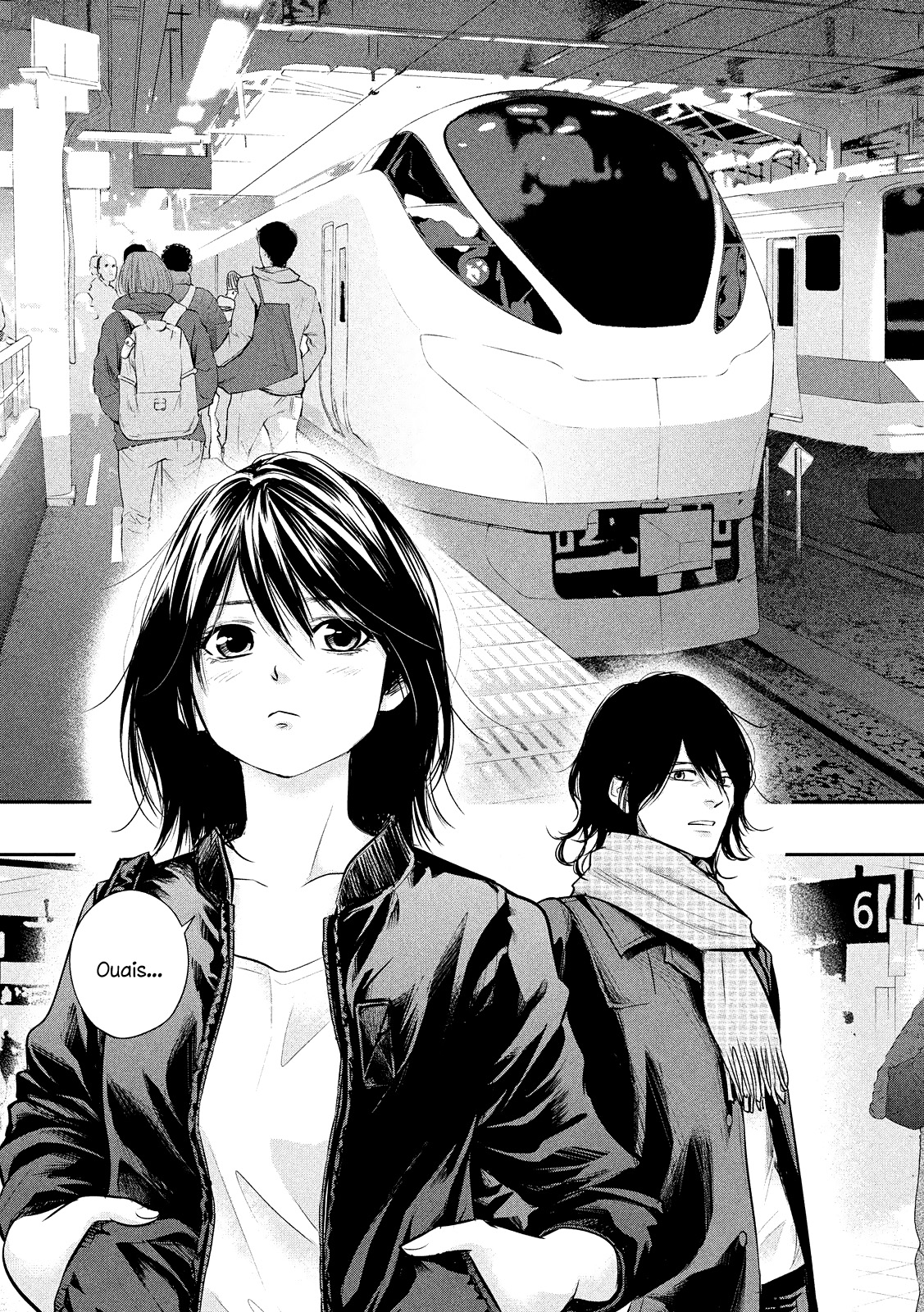 Read Hare-Kon vf Manga Online