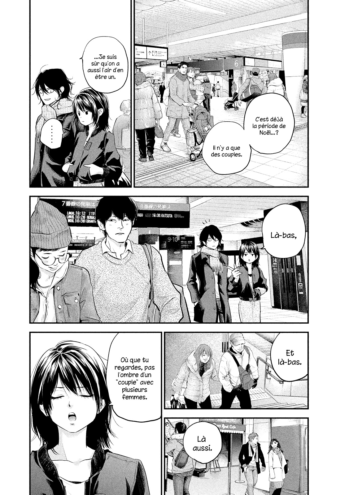 Read Hare-Kon vf Manga Online
