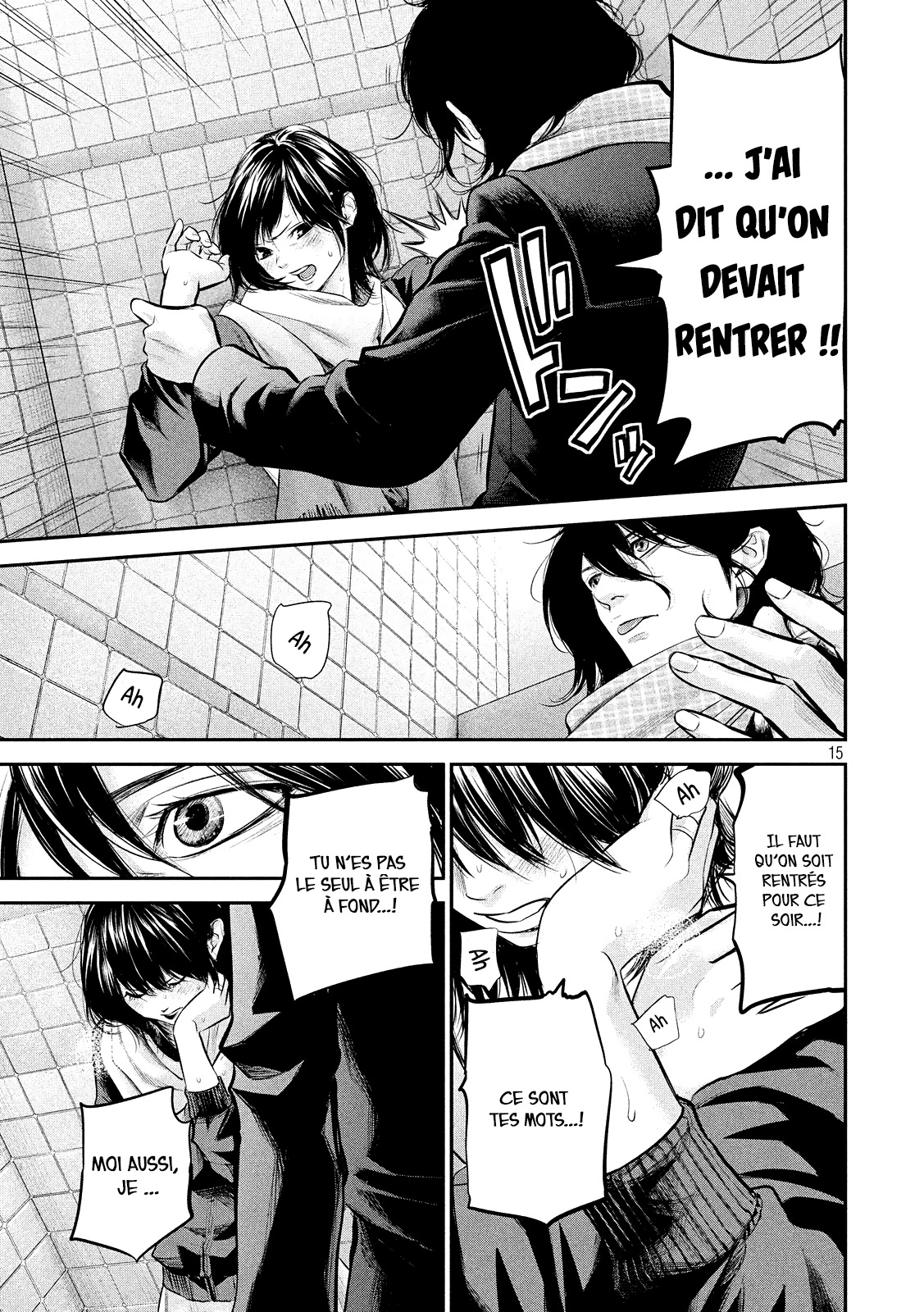 Read Hare-Kon vf Manga Online