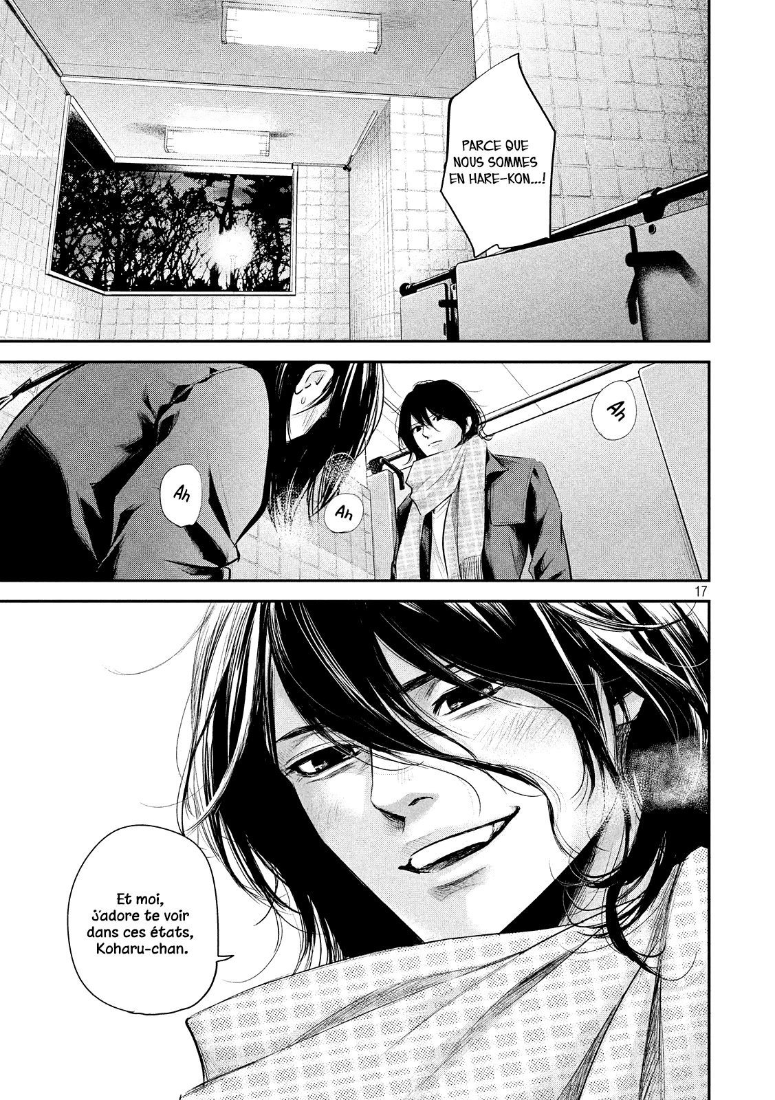 Read Hare-Kon vf Manga Online